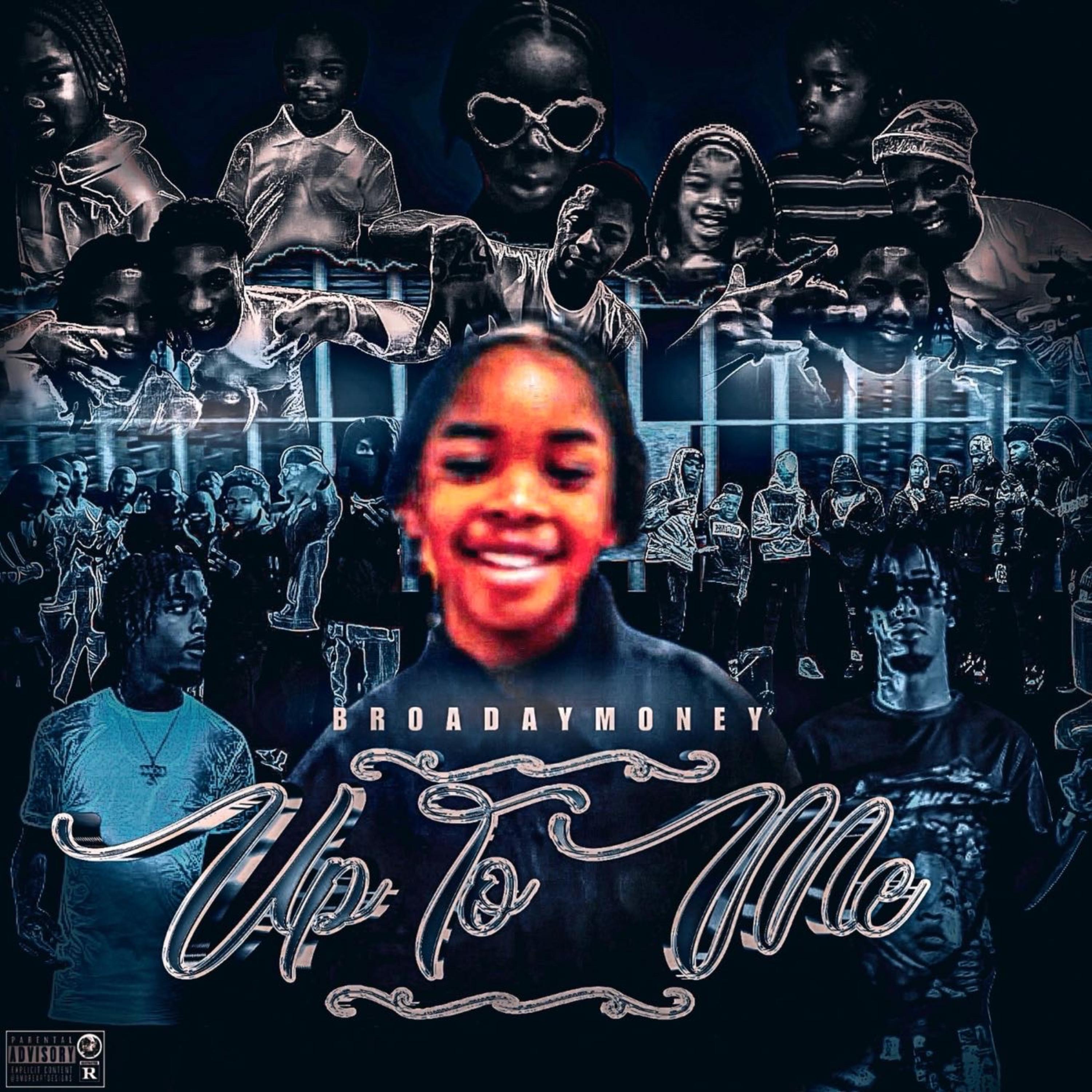 Up To Me artwork