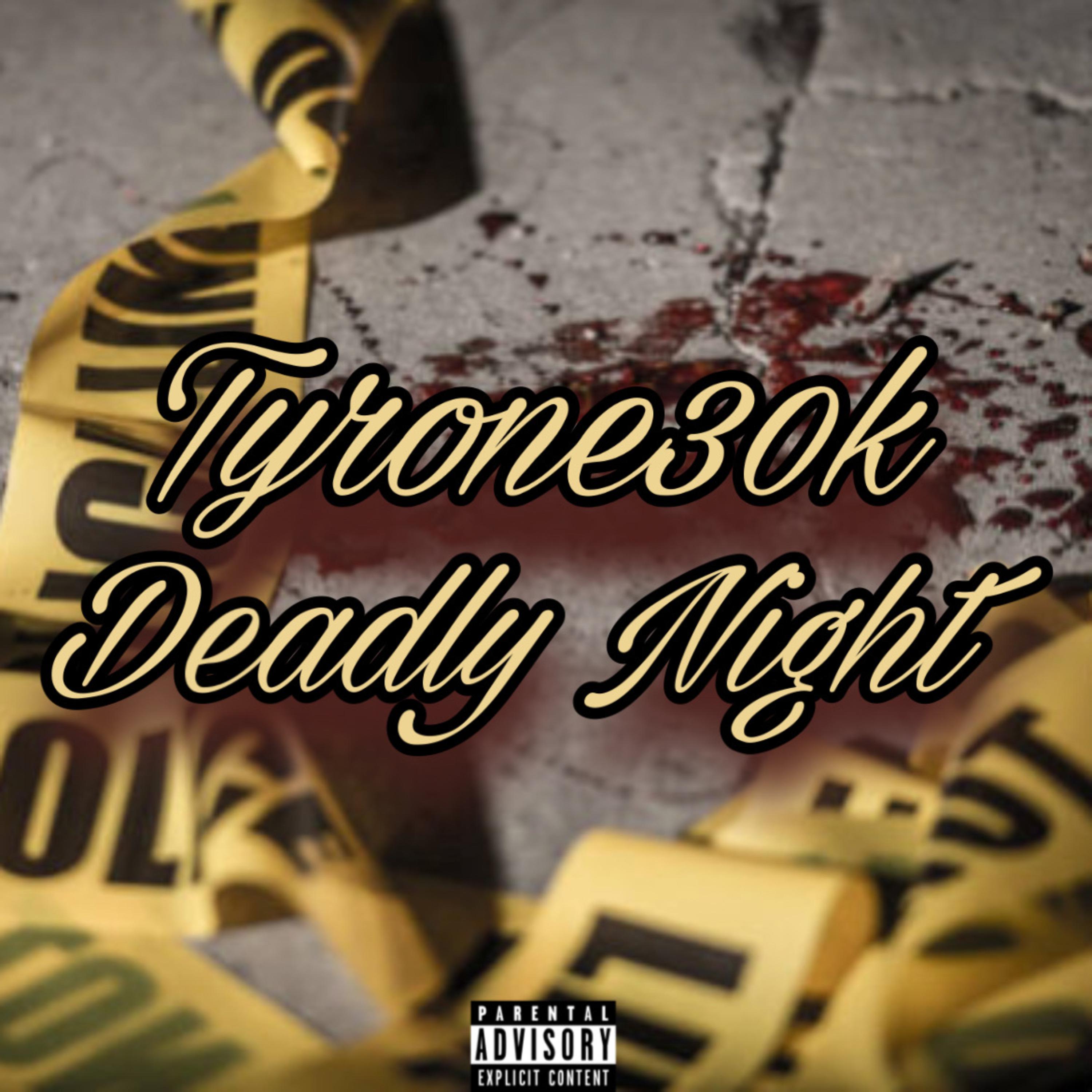 Deadly Night artwork