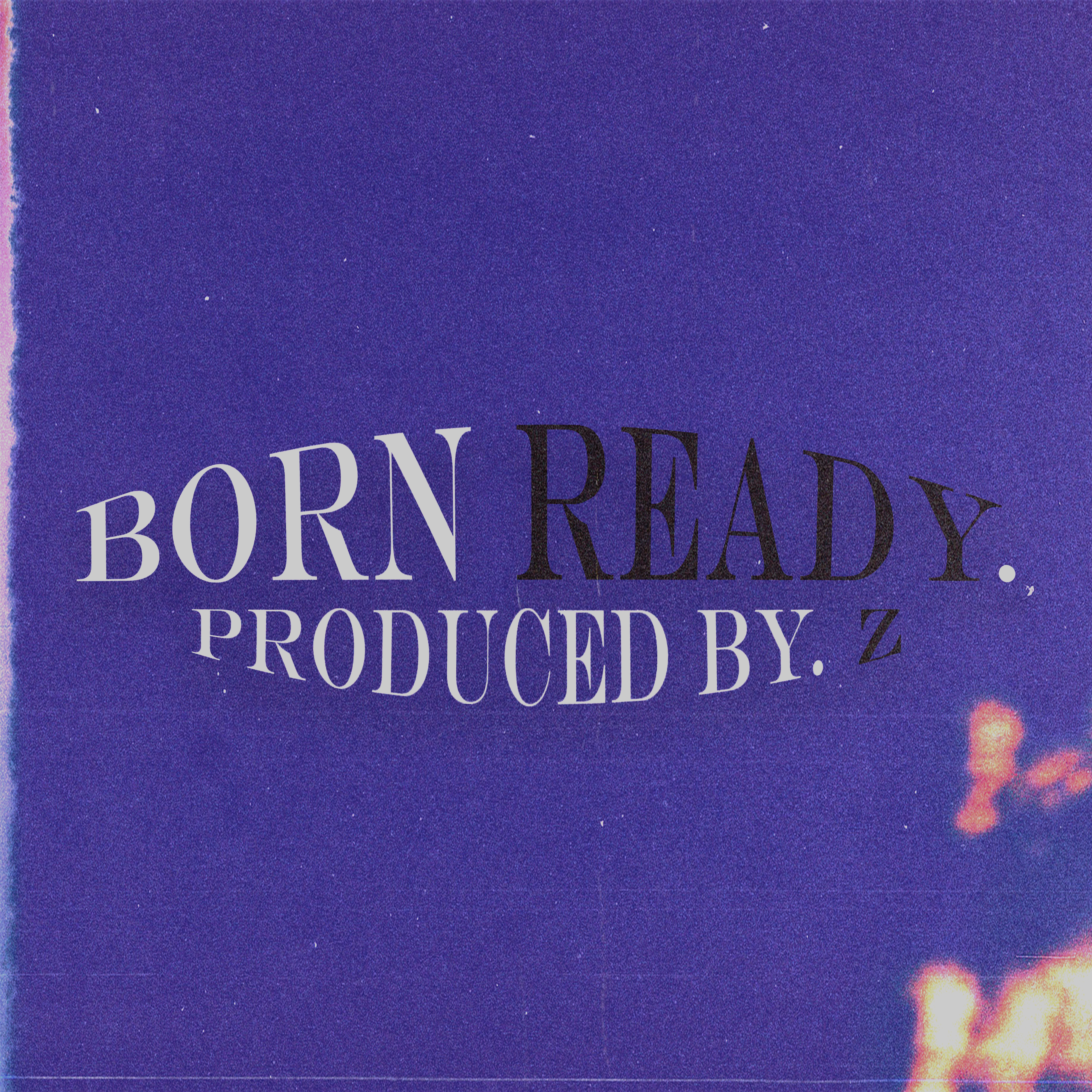Born Ready artwork
