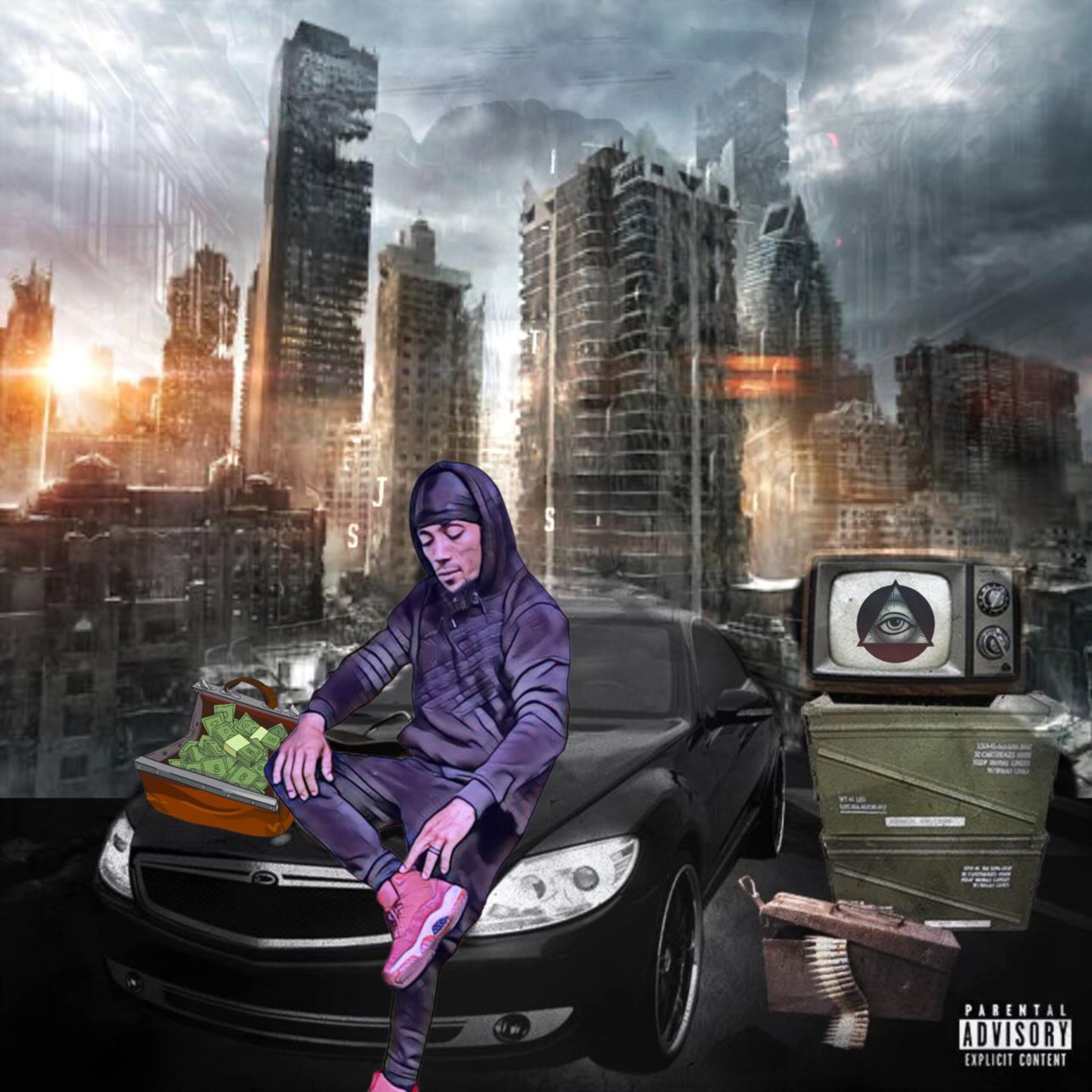 Swag by Kingmii Tha Great cover art