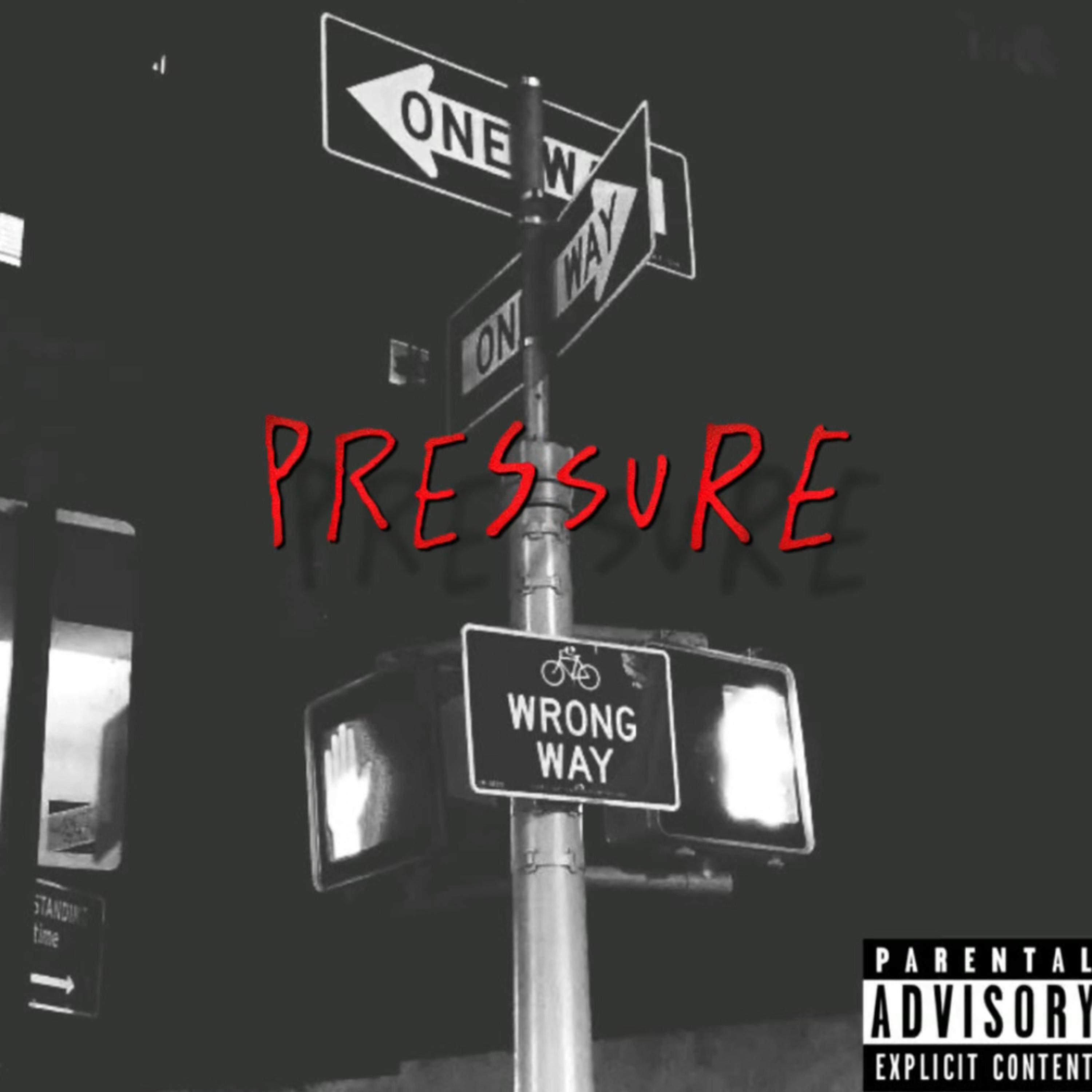 PRESSURE artwork