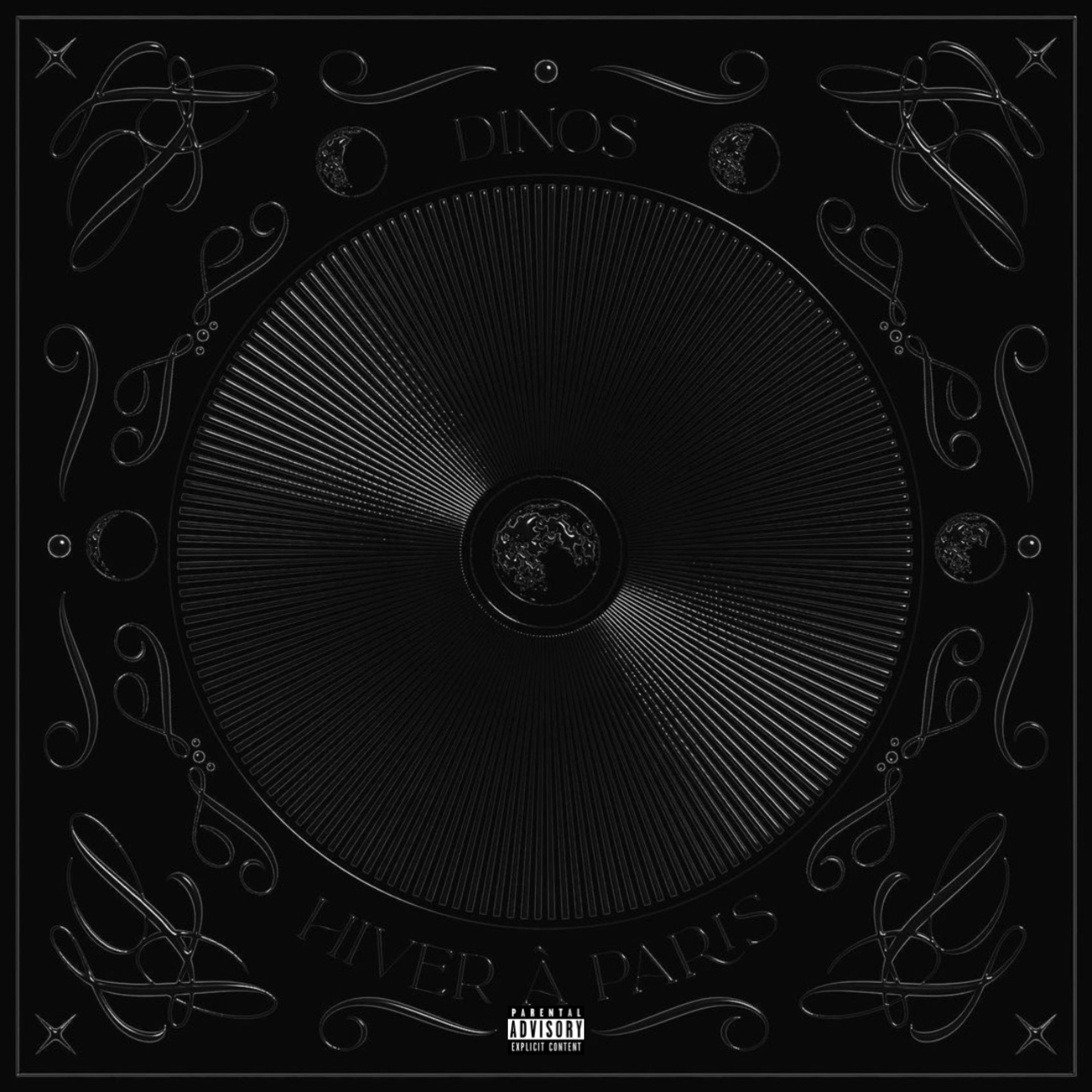Black Cross artwork
