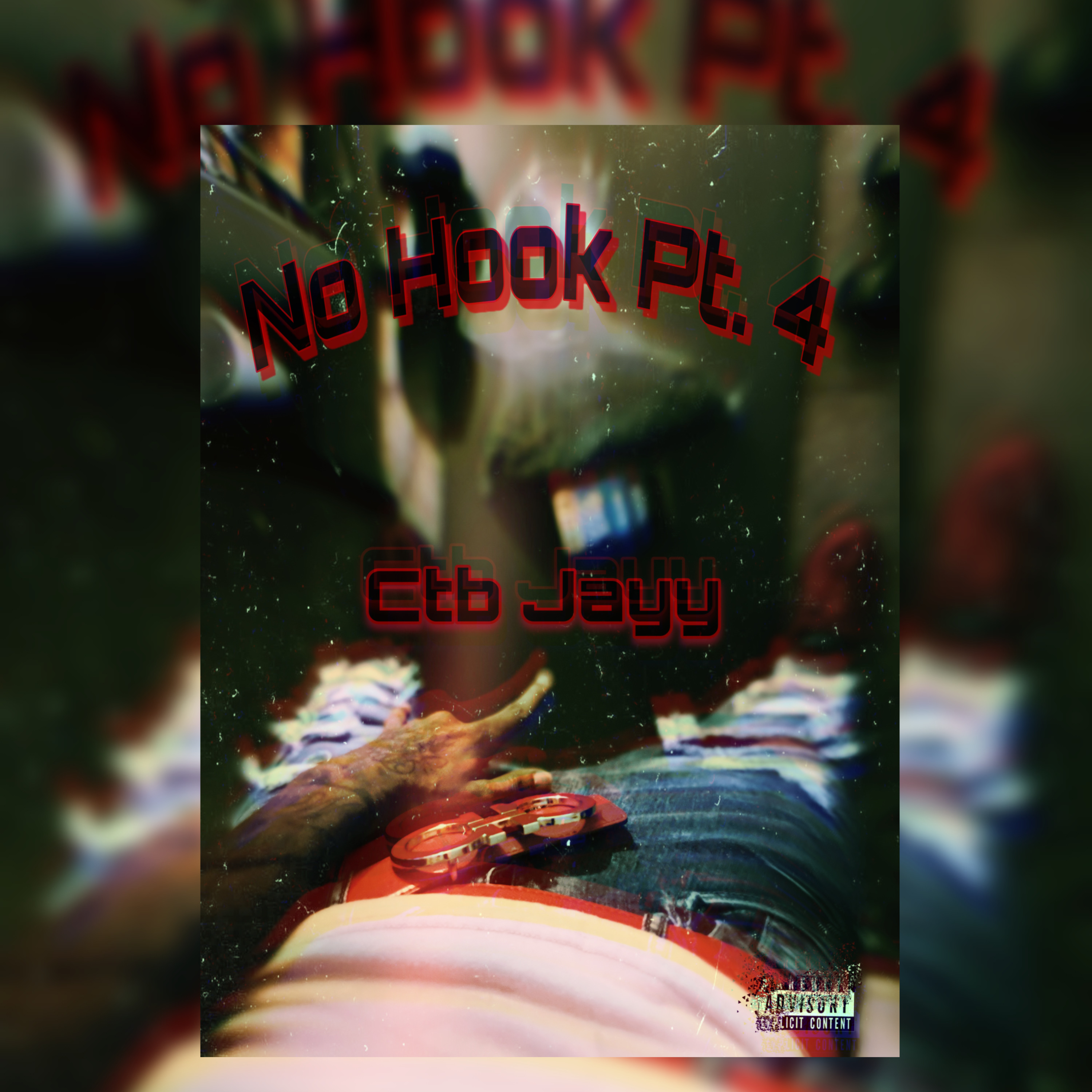 No Hook Pt. 4 artwork