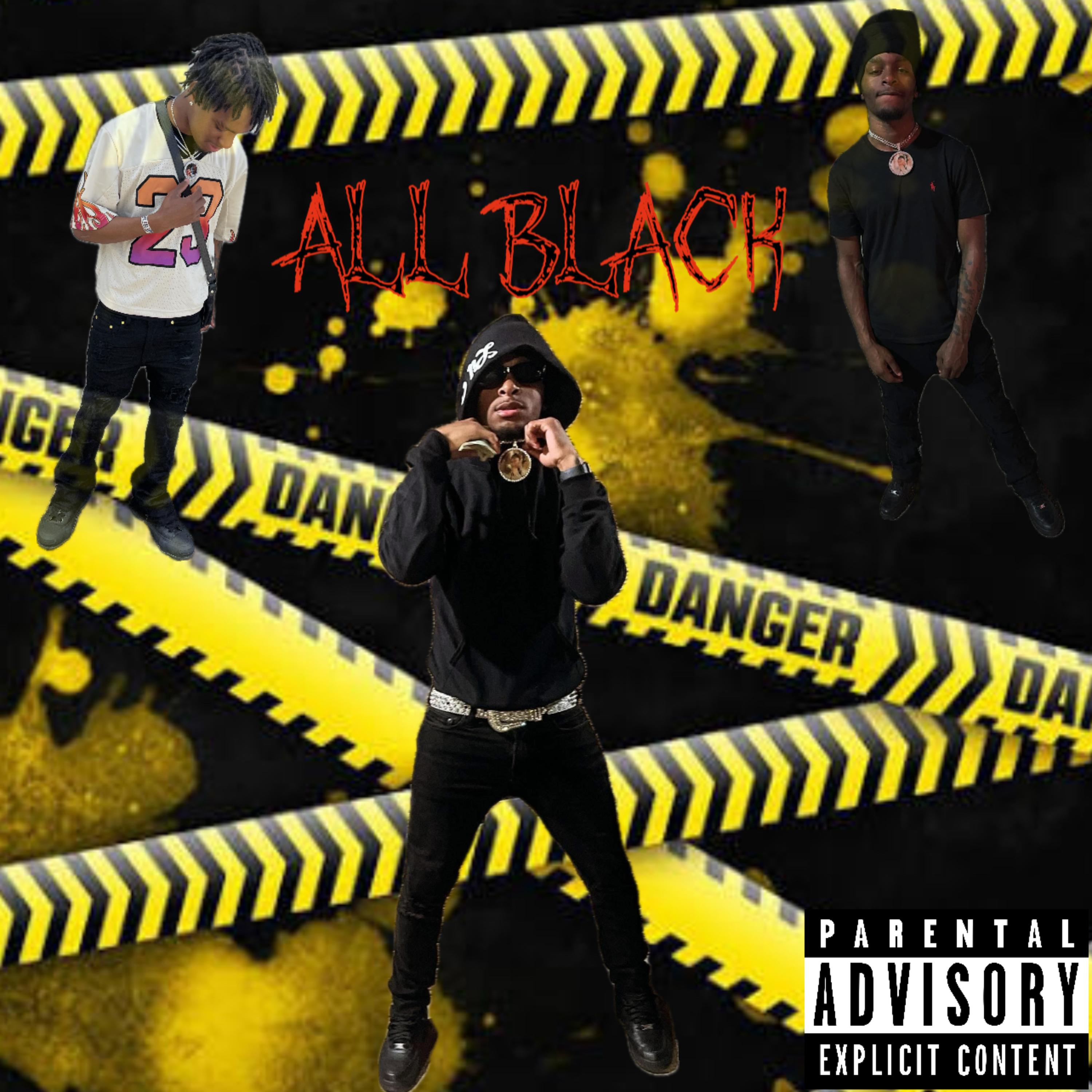 All Black artwork