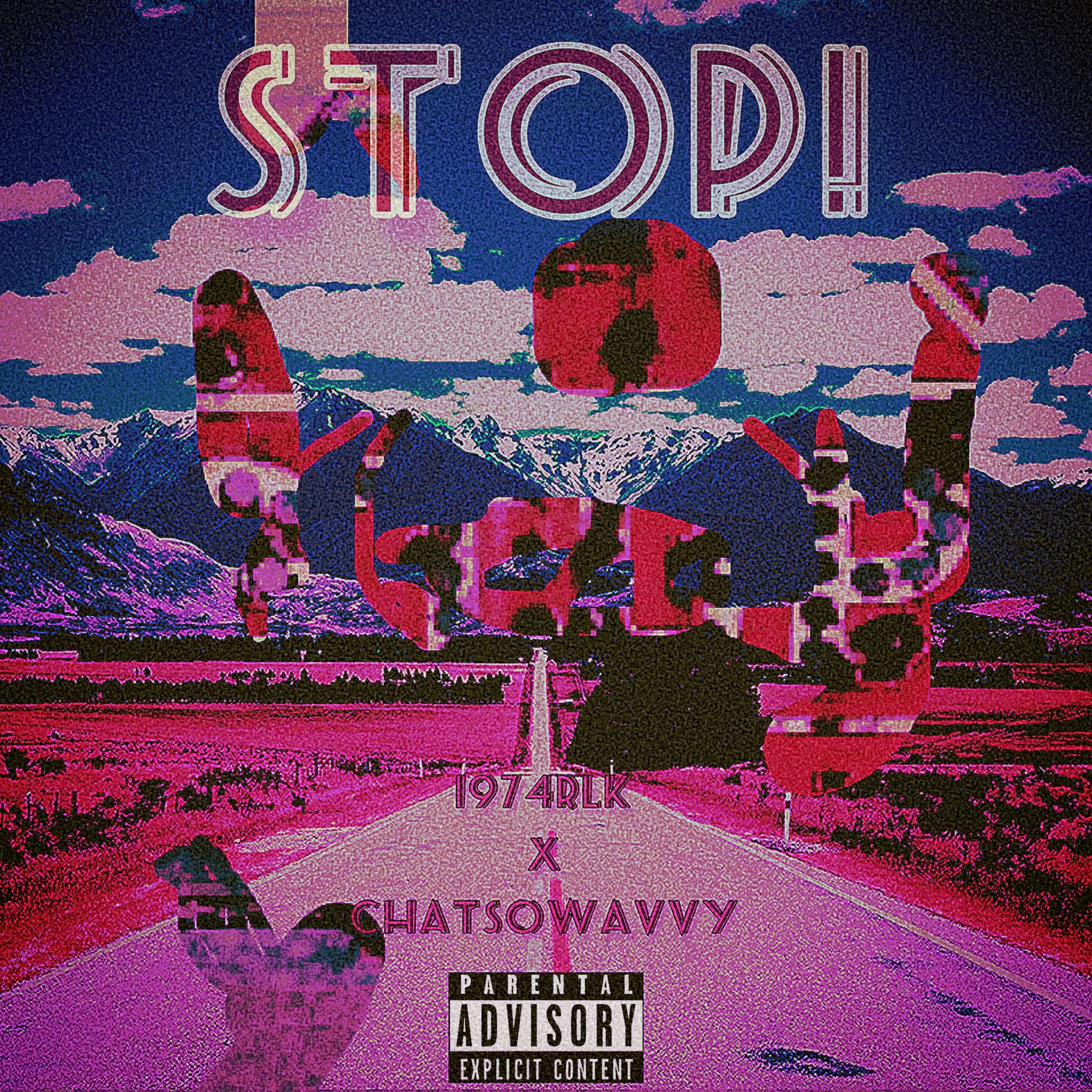 Stop! artwork
