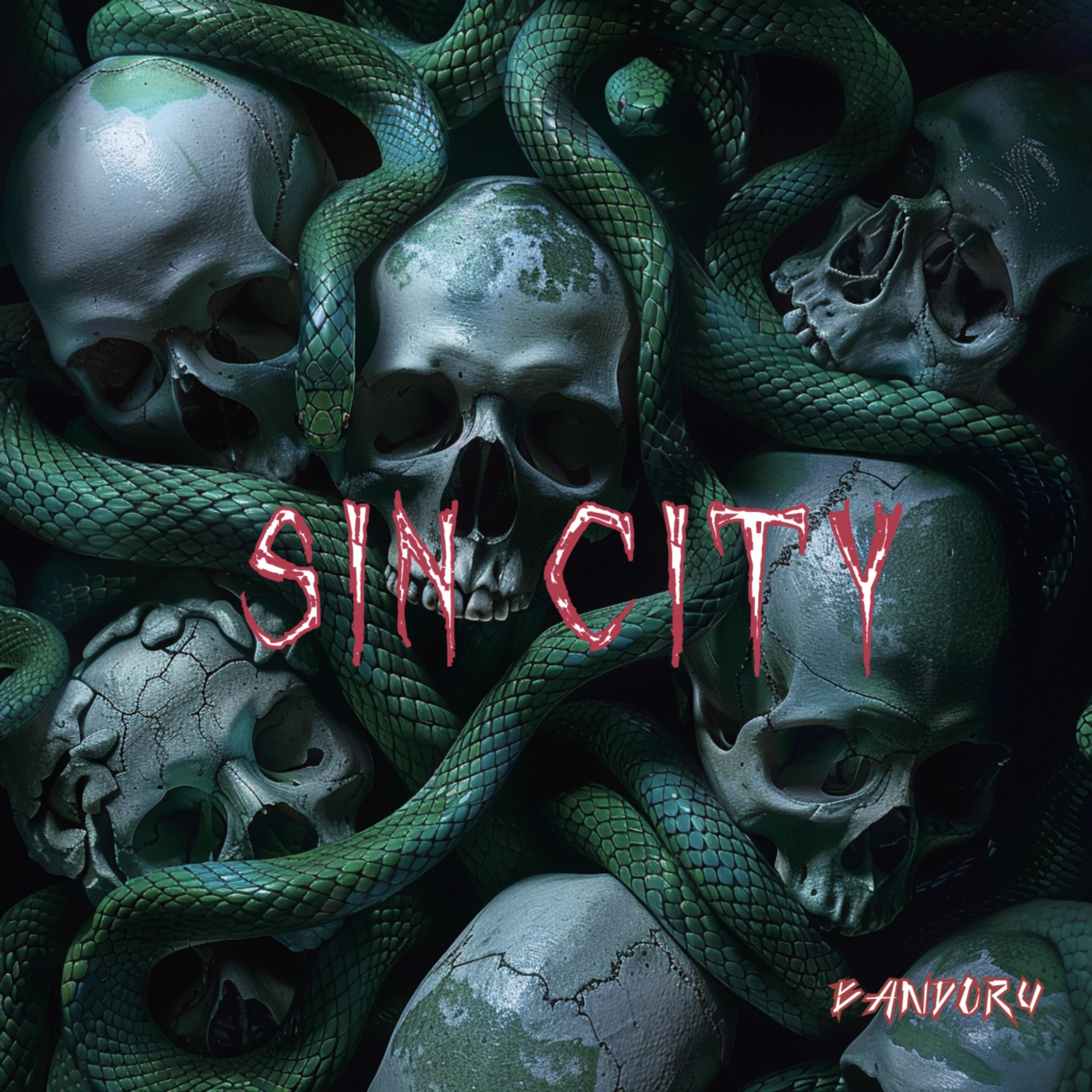 SIN CITY artwork