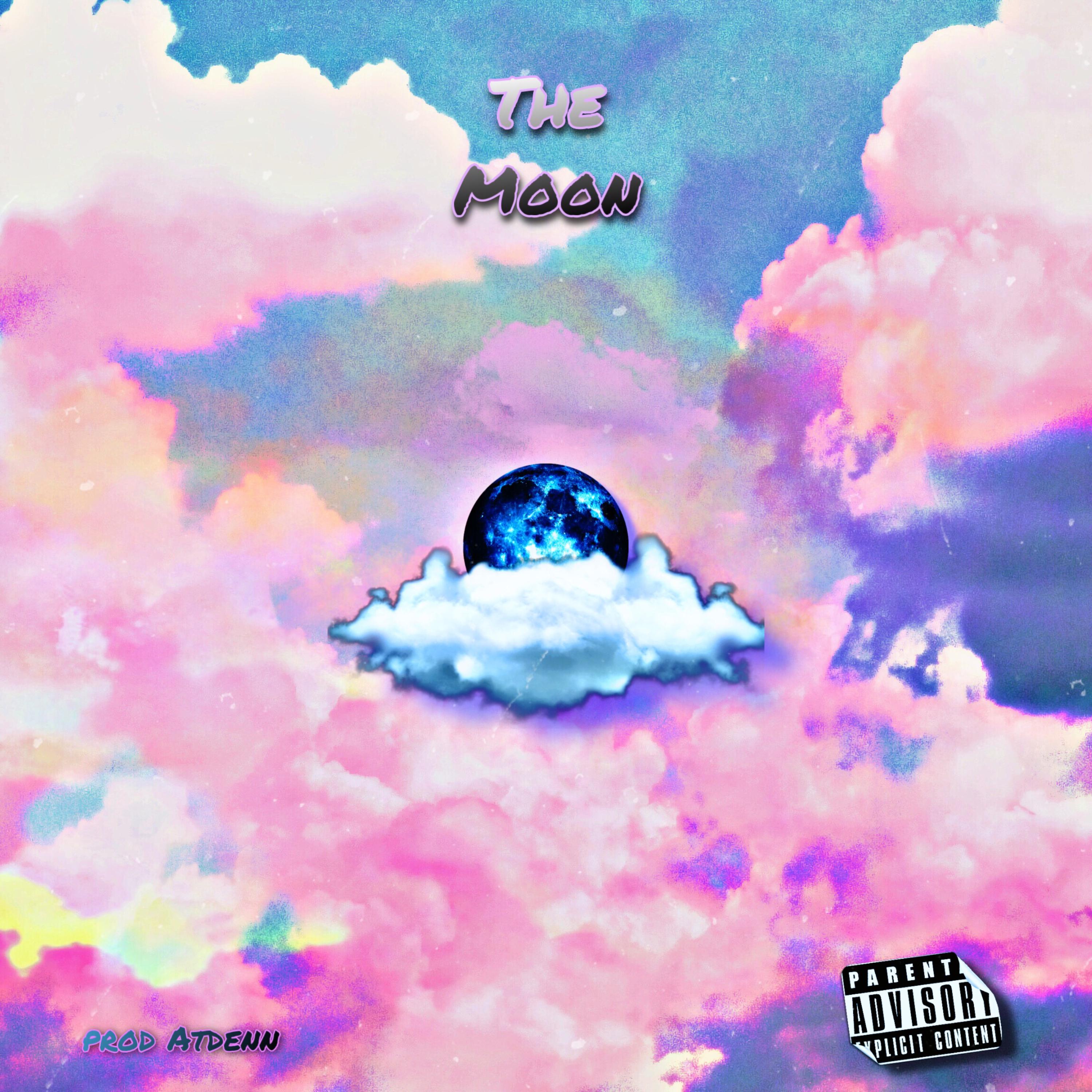 The MOOn artwork