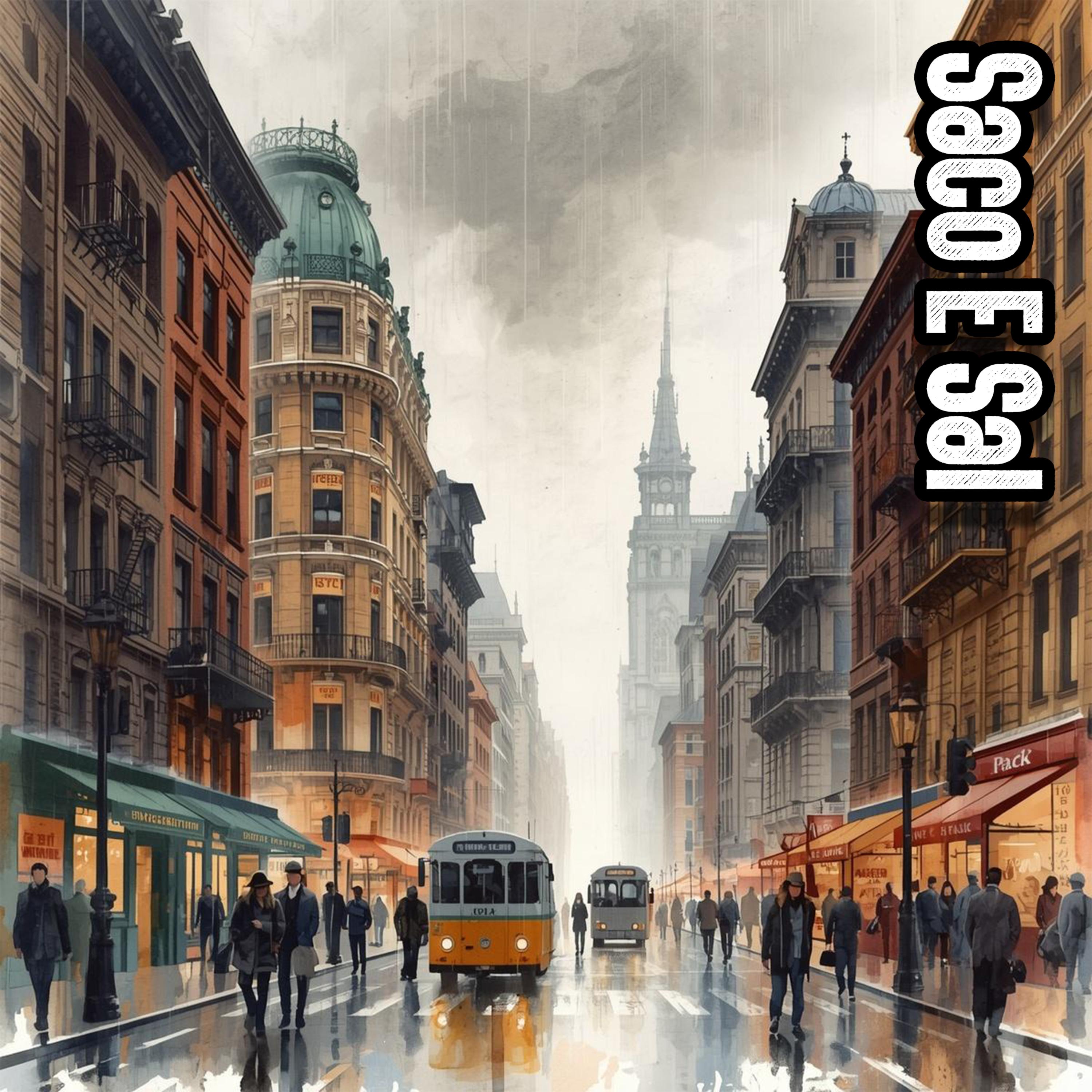 Saco E Sal artwork