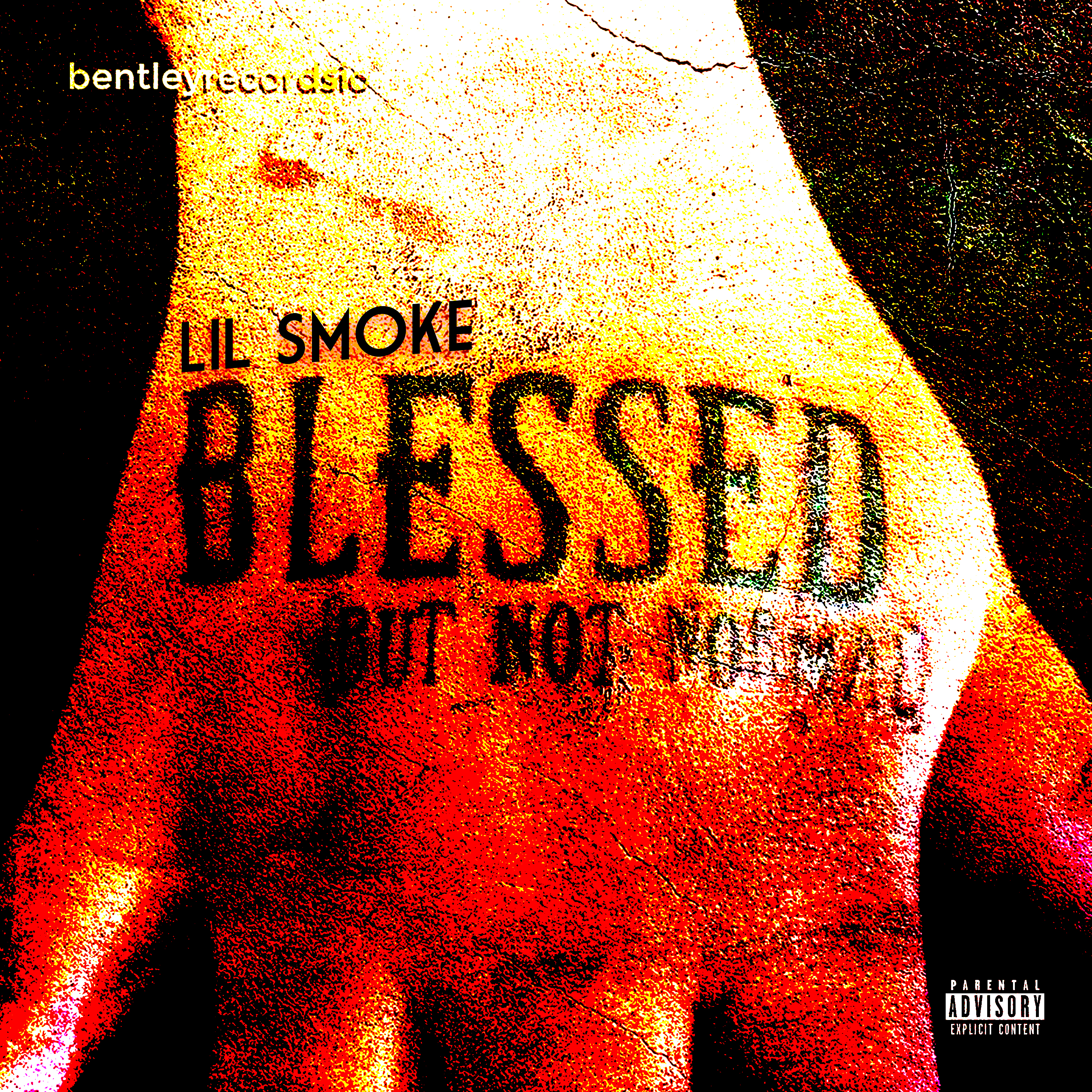 Blessed But Not Normal artwork
