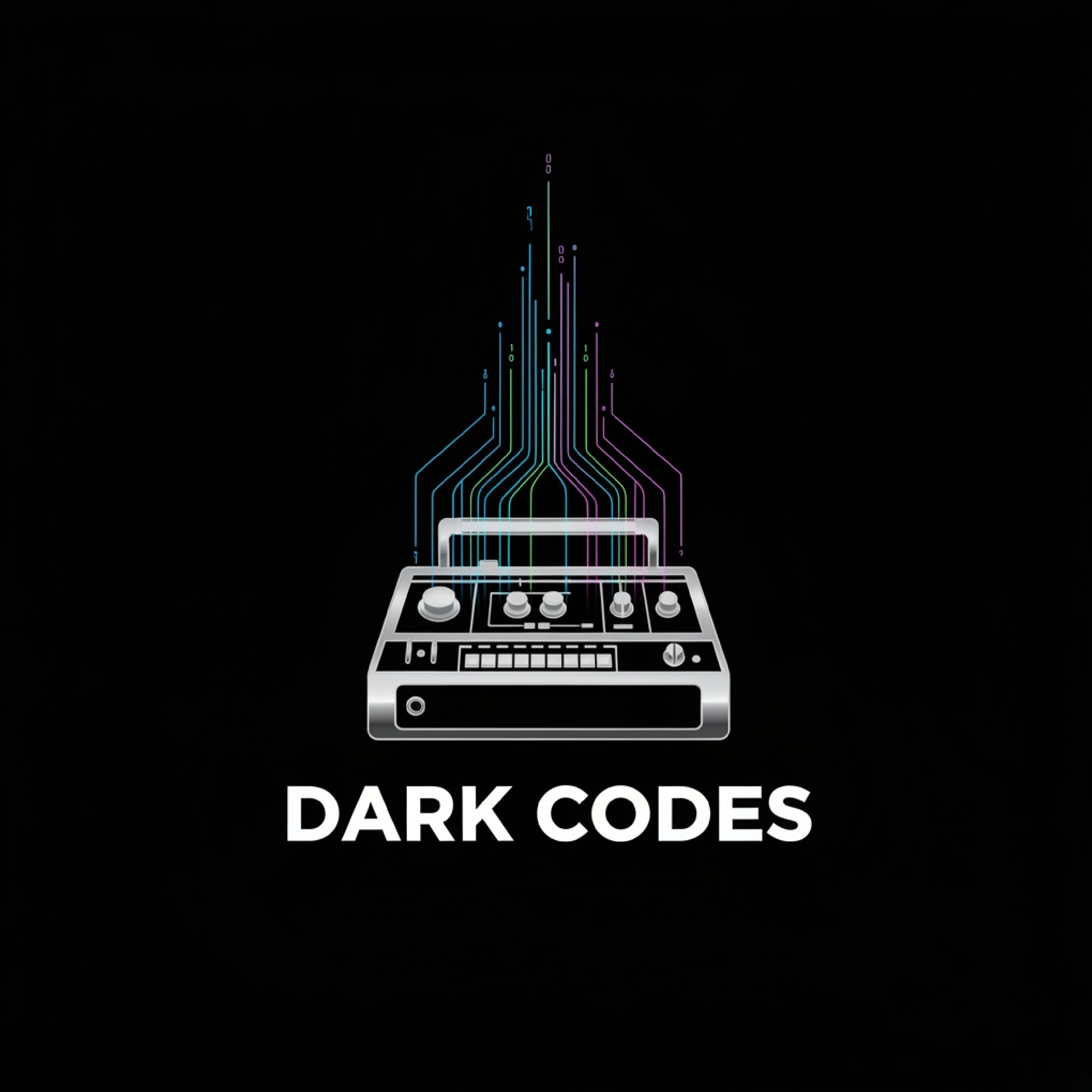 DARK CODES artwork