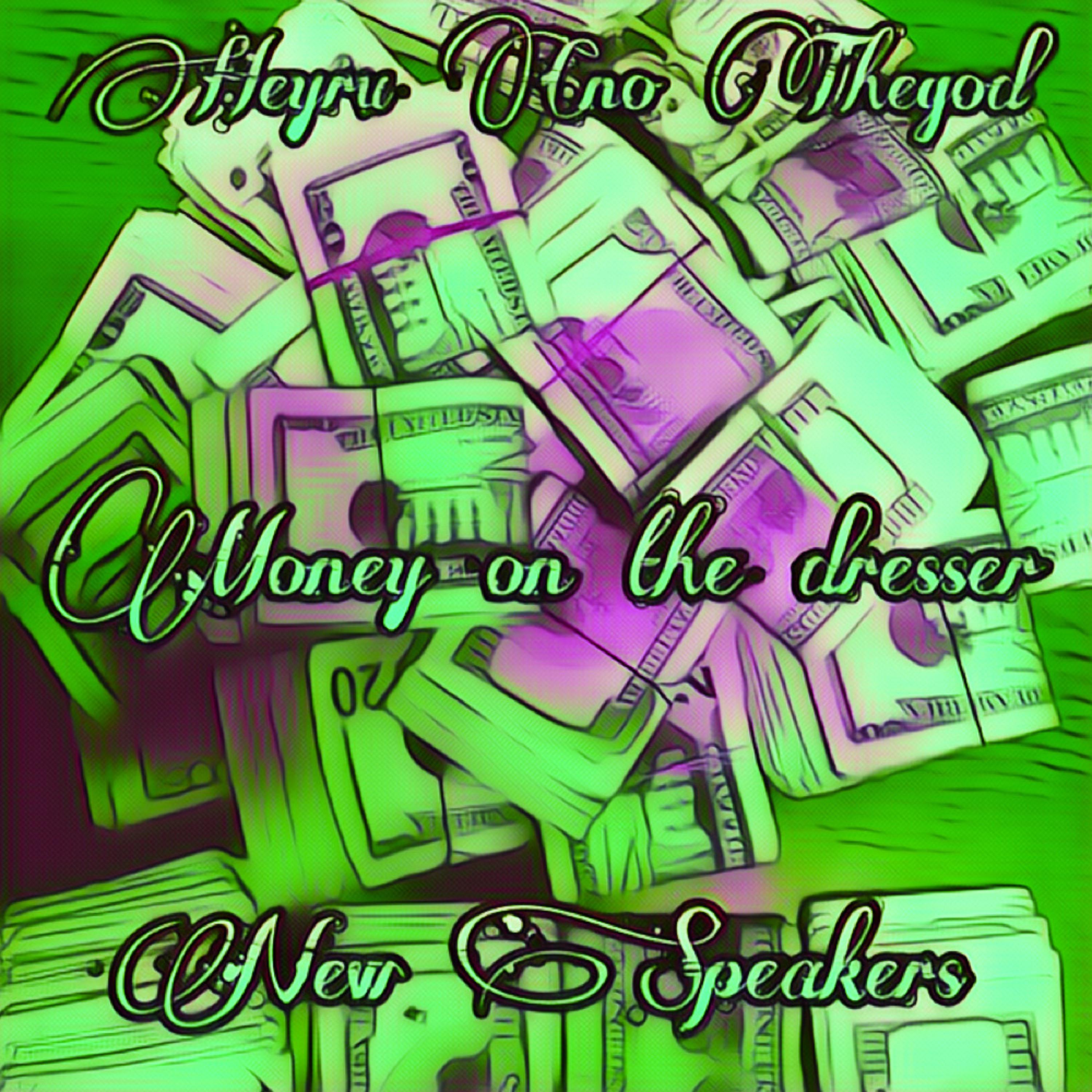 Money On The Dresser artwork