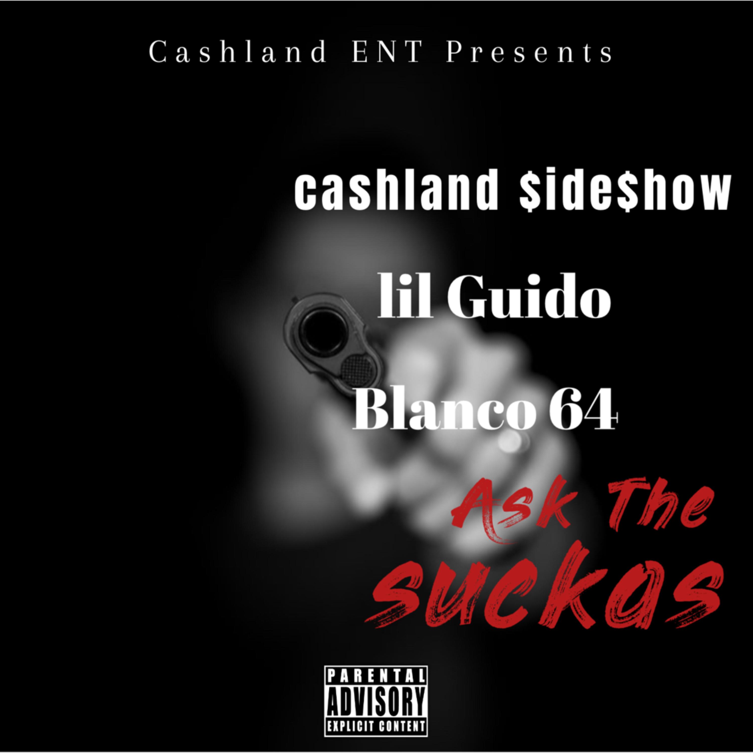 Ask The Suckas artwork