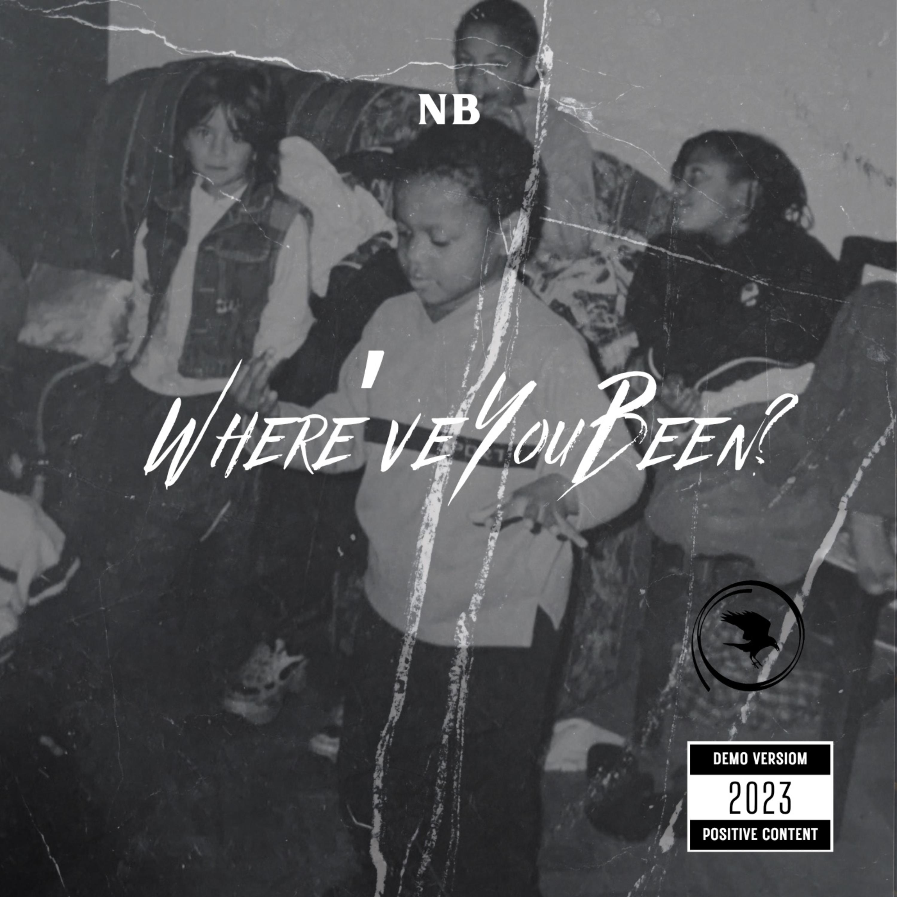 Where've You Been artwork