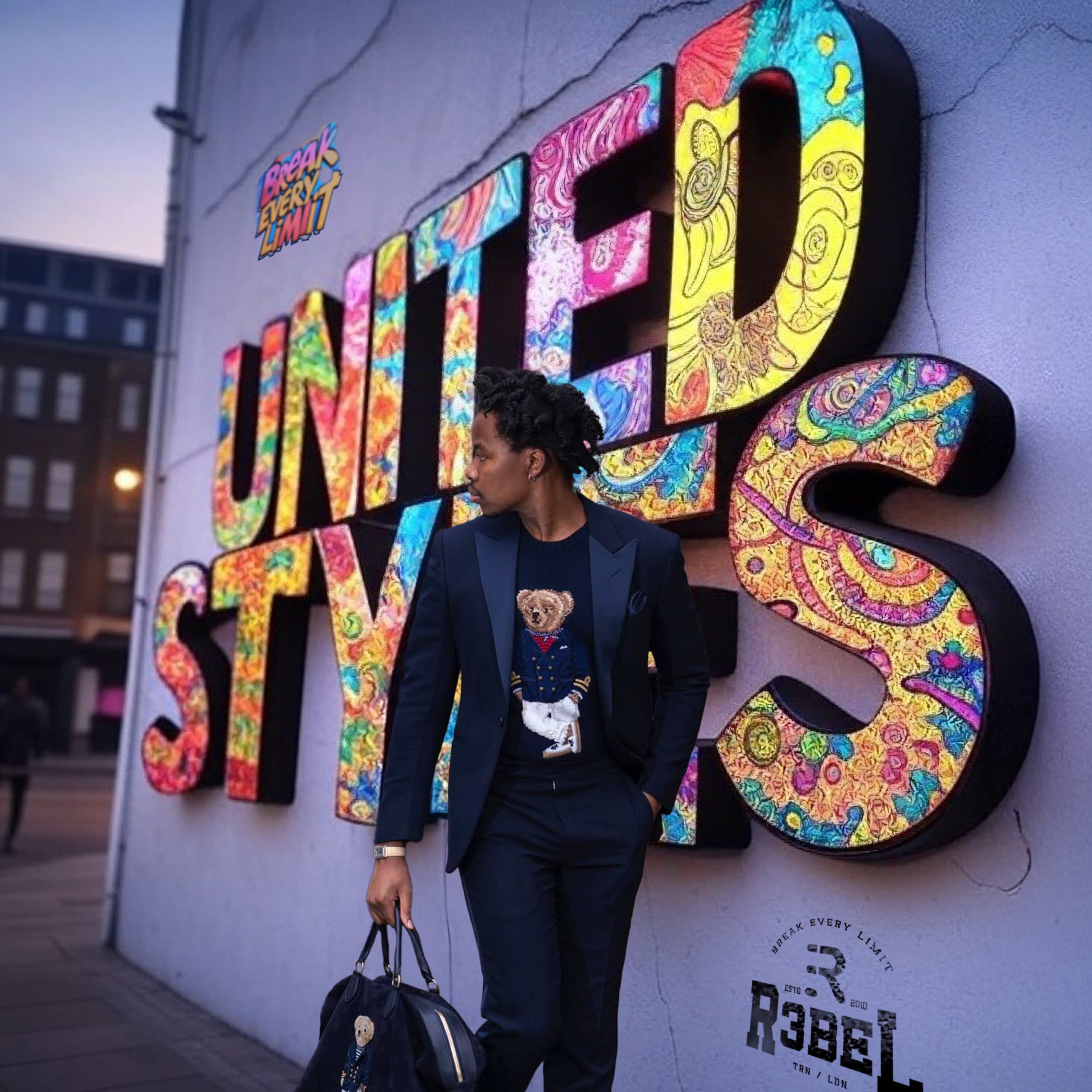 United Styles - R3BEL.ME