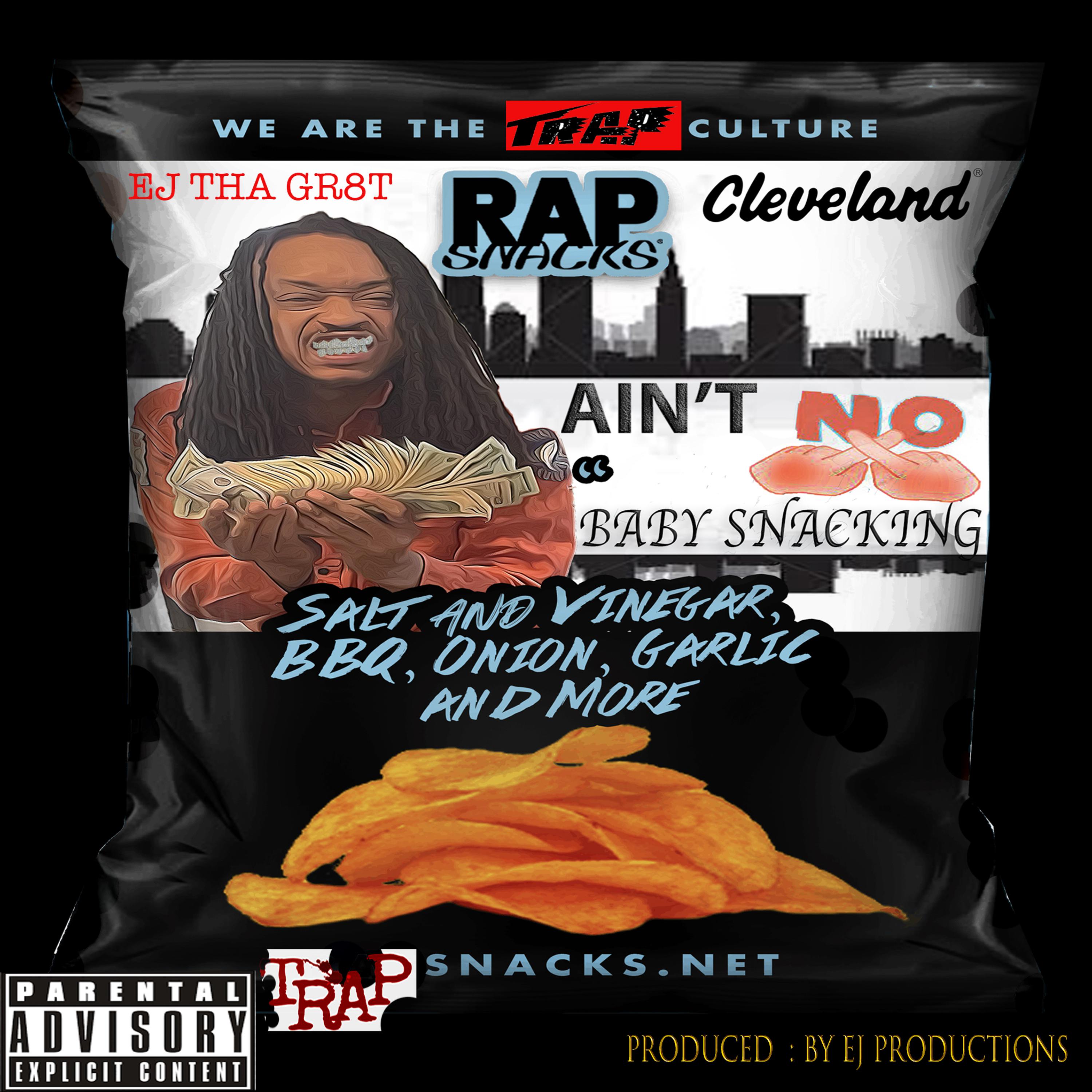 AiN'T NO BABY SNACKING artwork