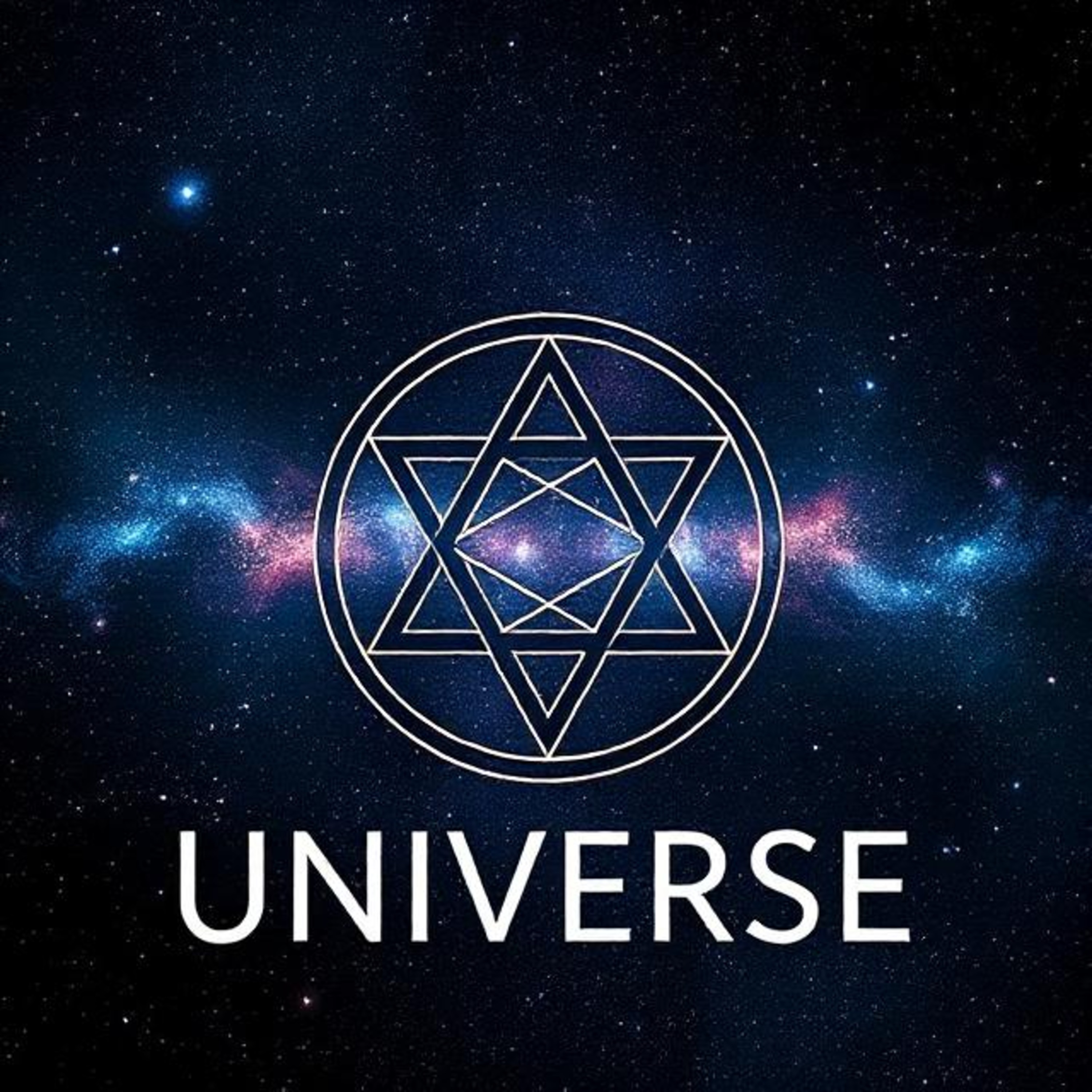 UNIVERSE artwork