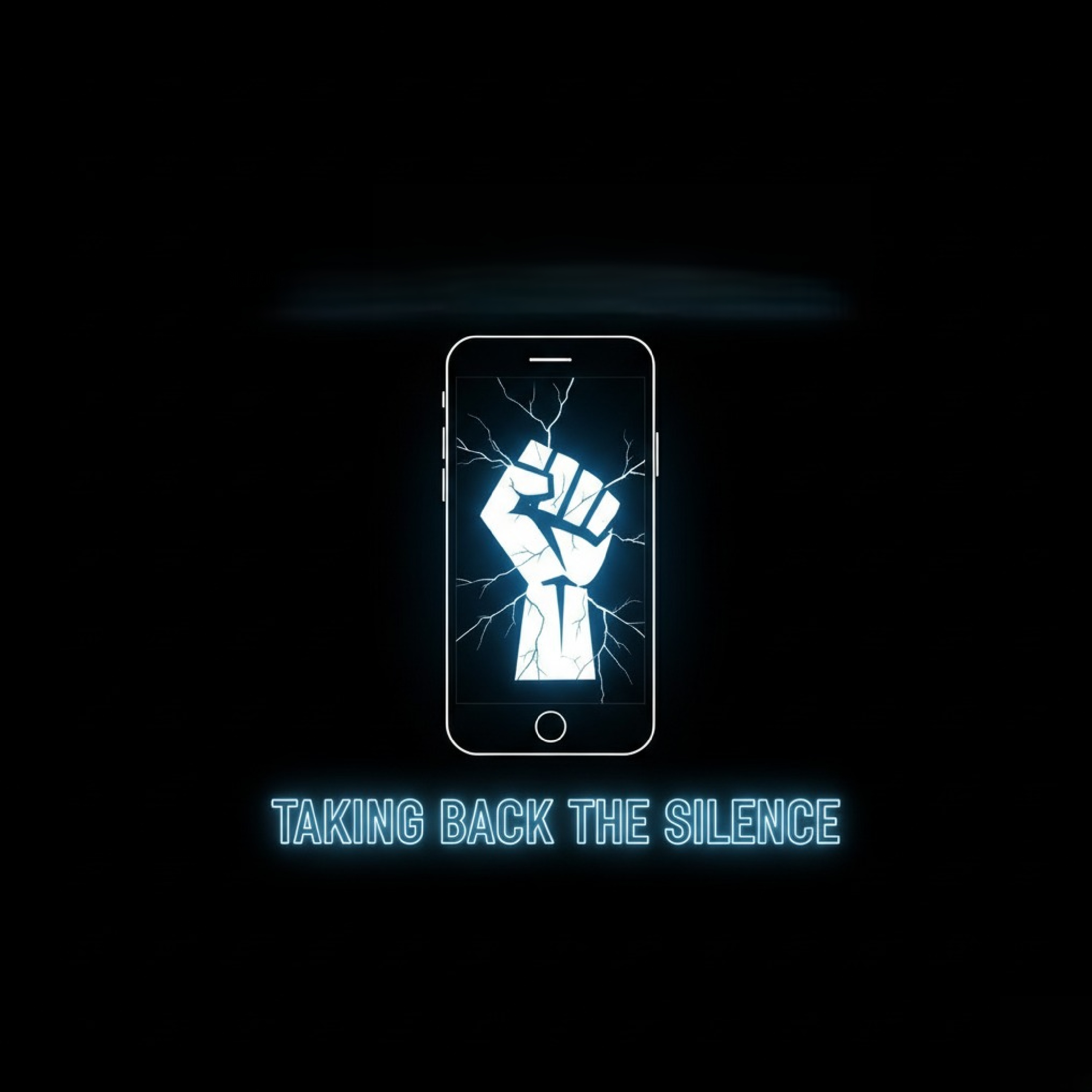 TAKING BACK THE SILENCE artwork