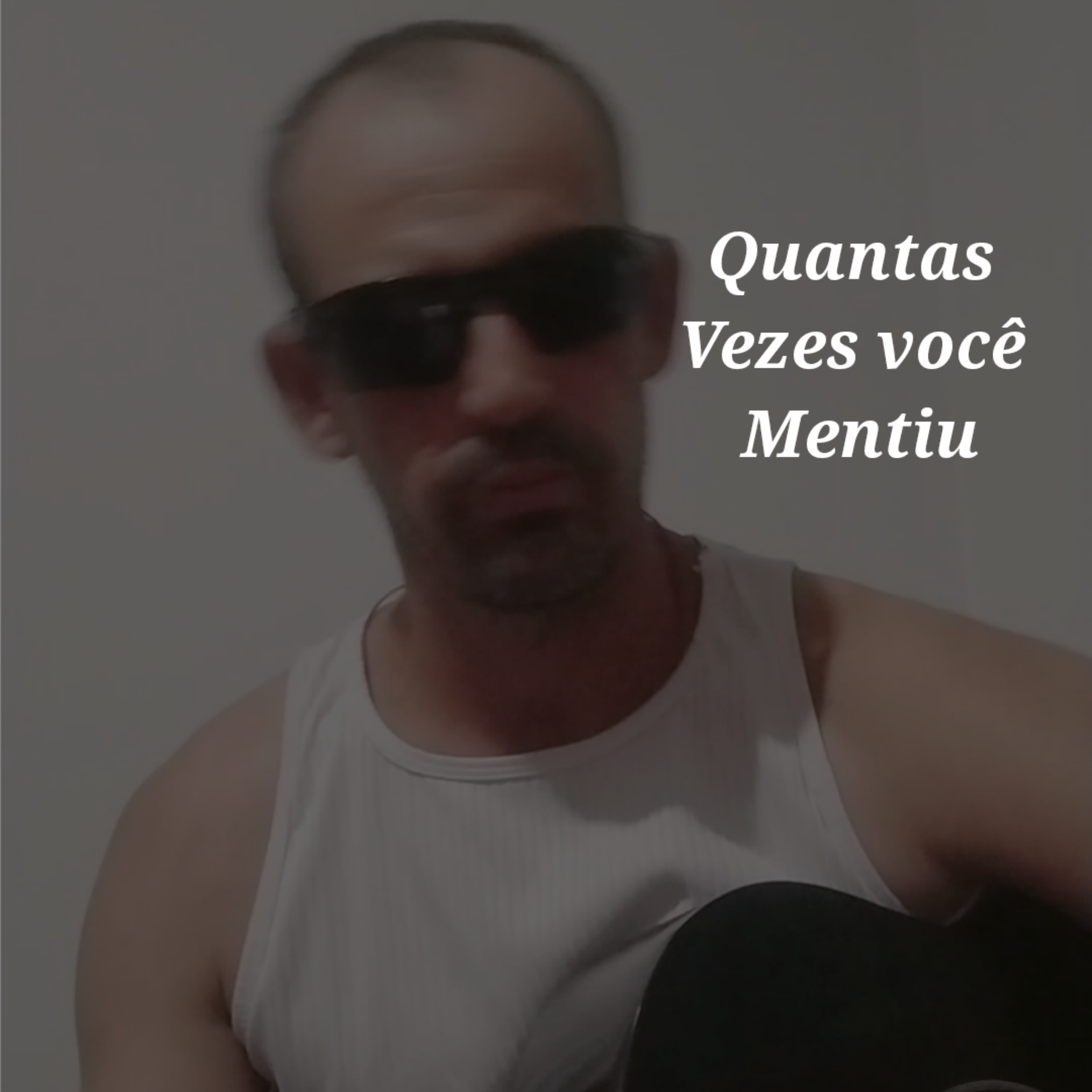 quantas vezes você mentiu artwork