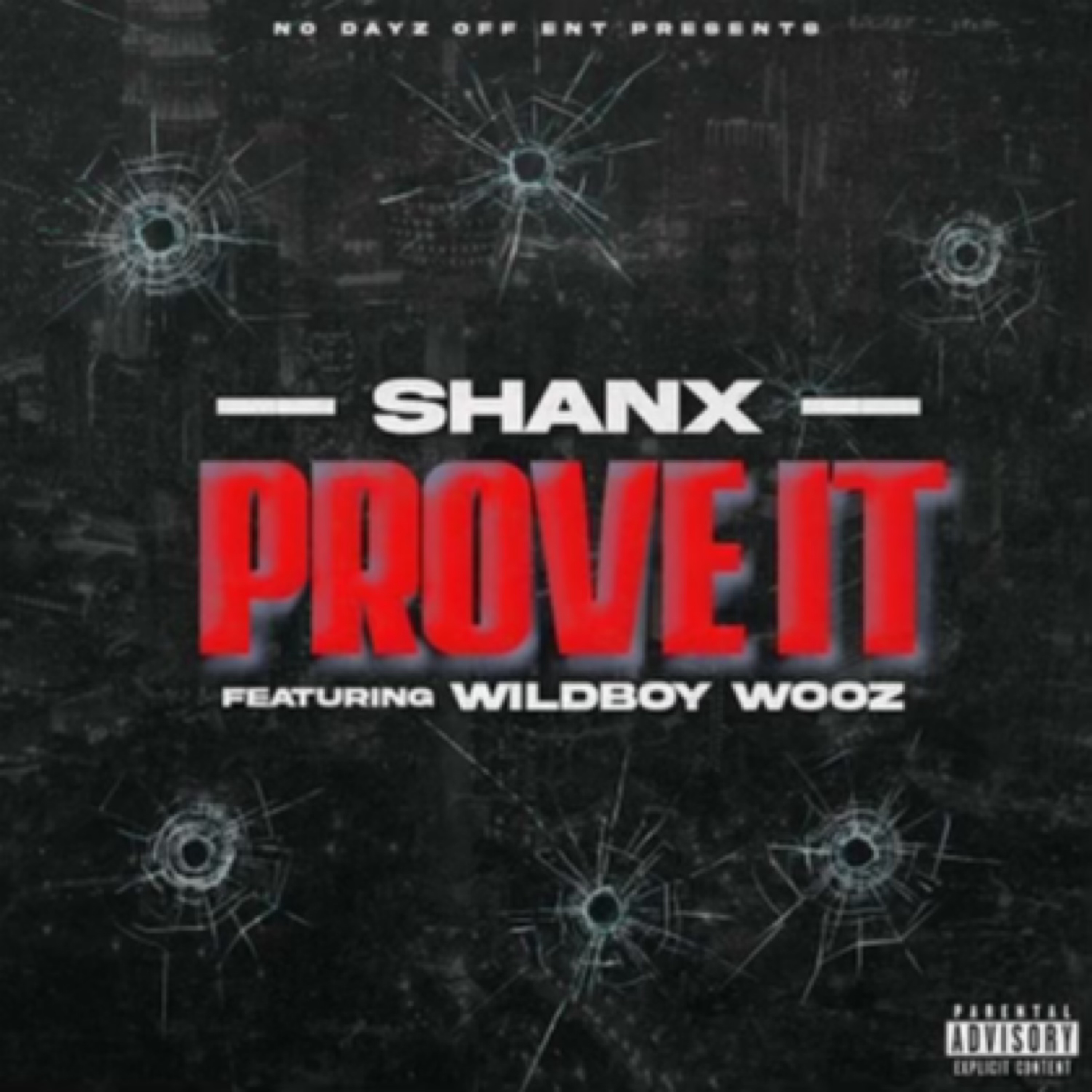 Prove It by Shanx cover art