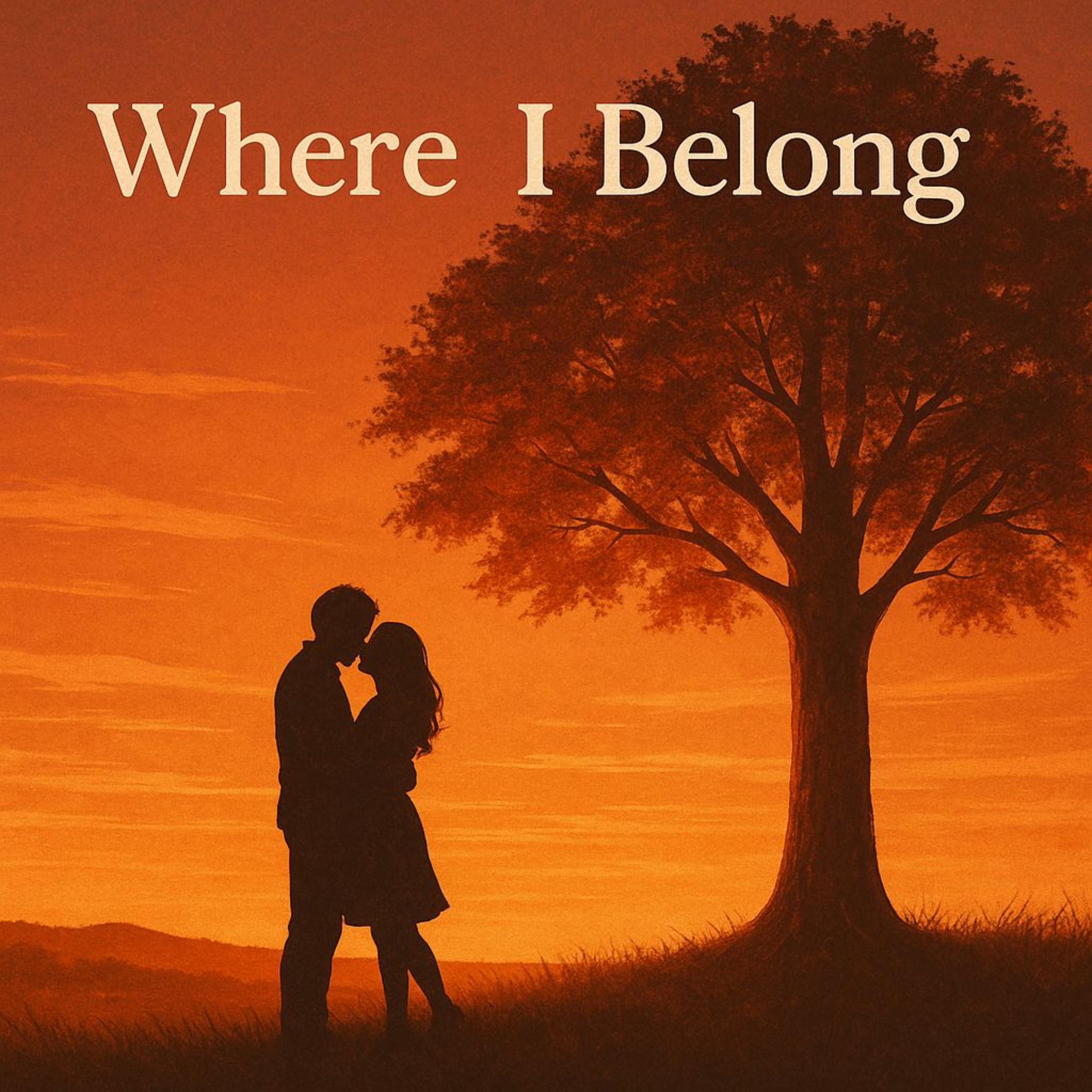 where I Belong artwork