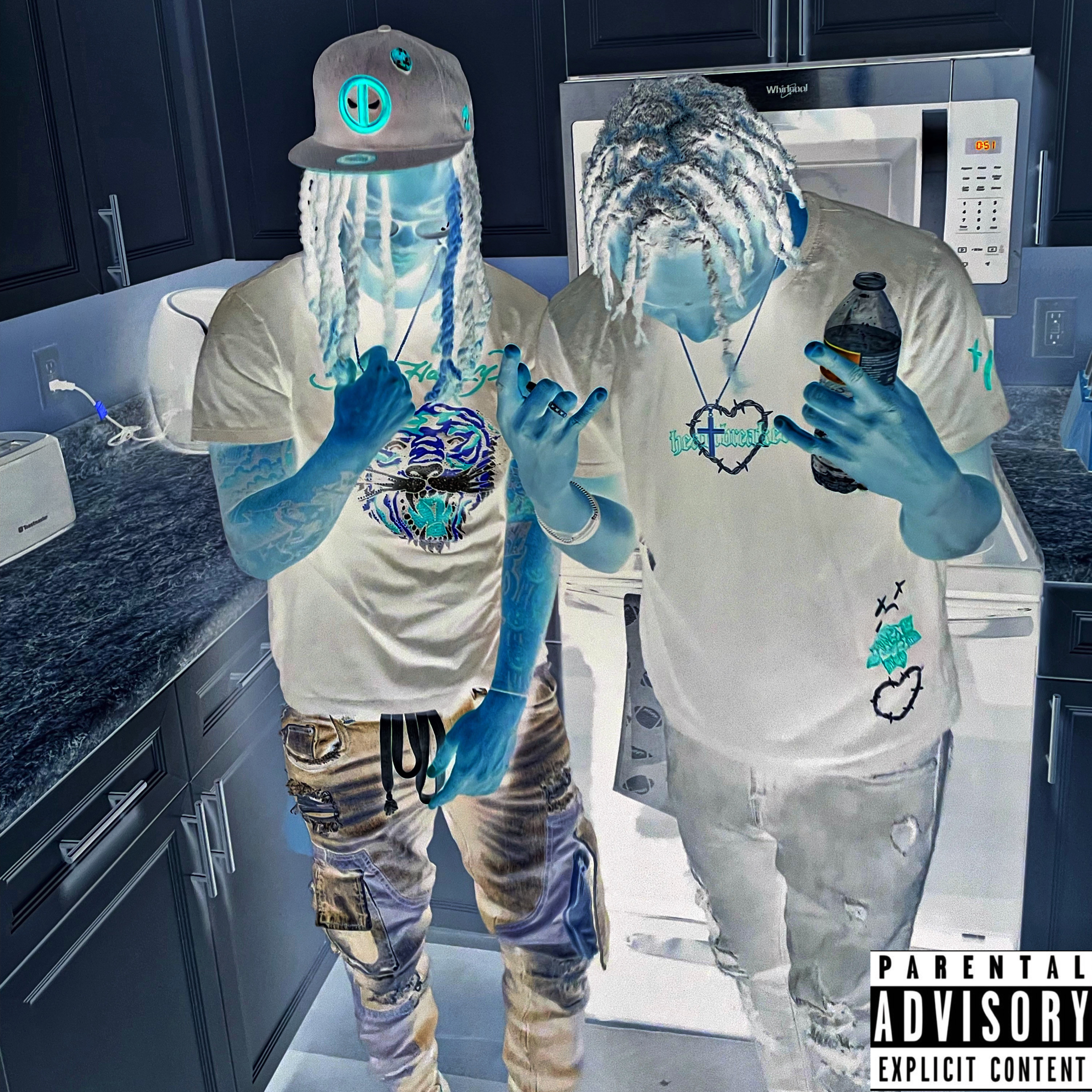 TAKEOVER artwork