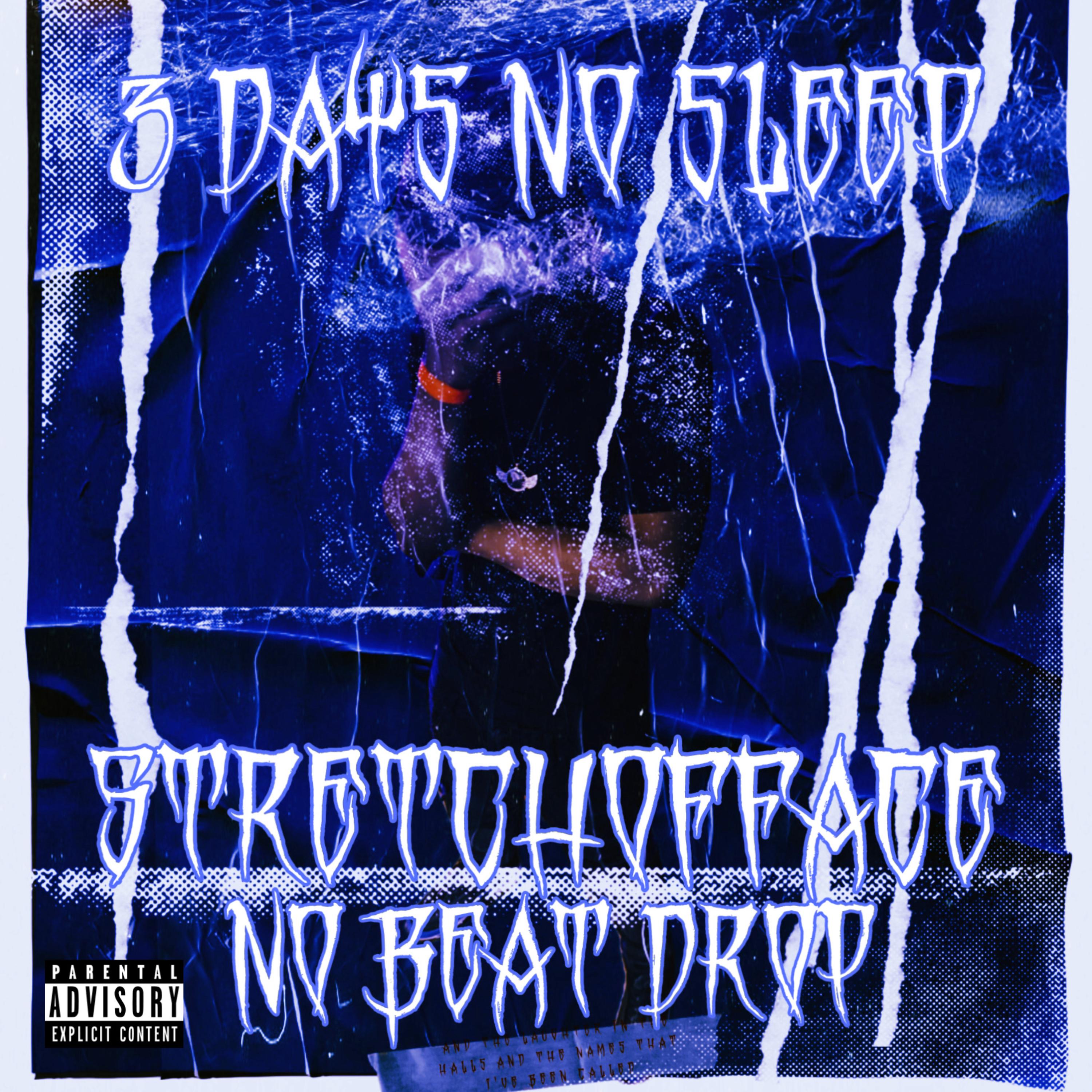 3 Days No Sleep NBD artwork