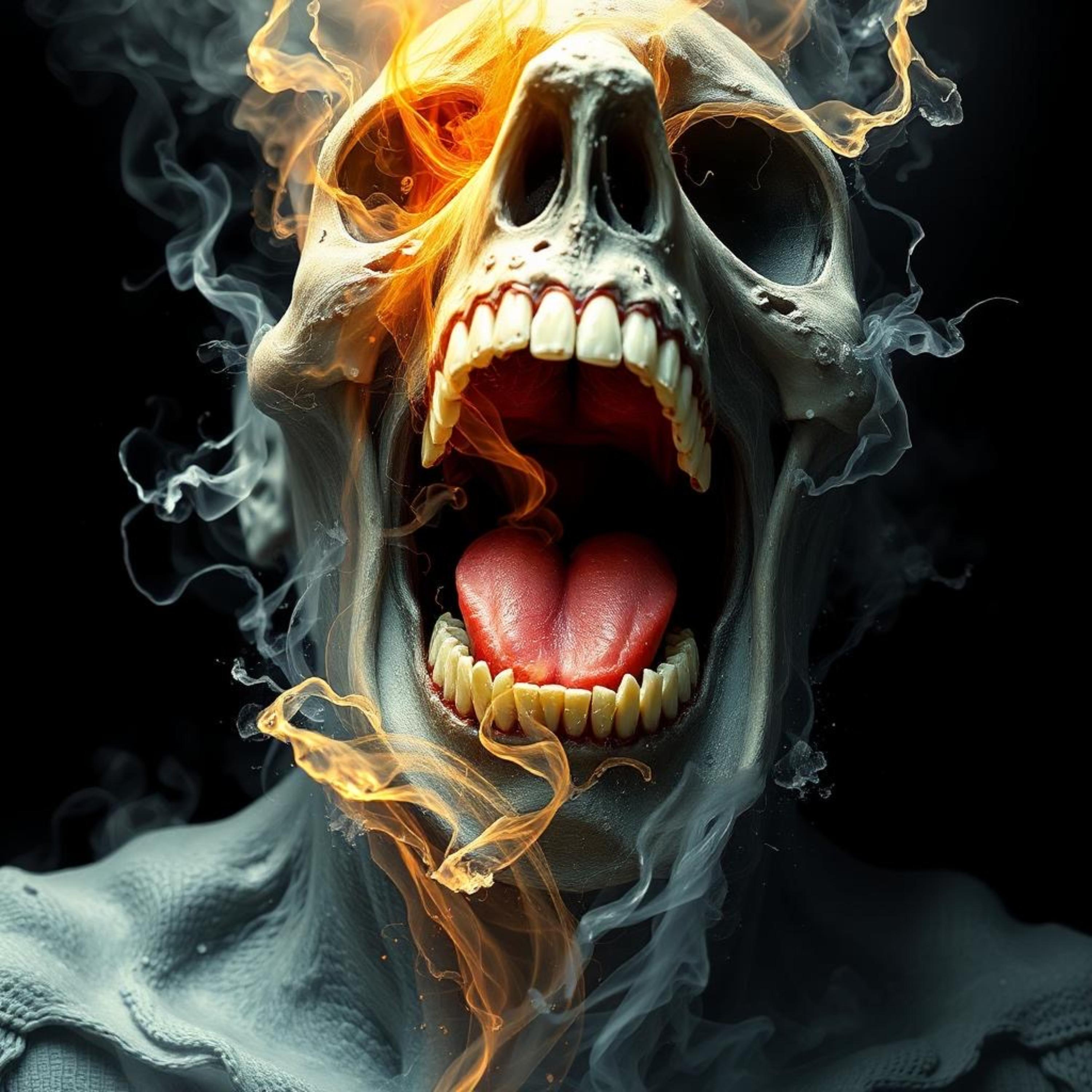 Power Of The Tongue artwork