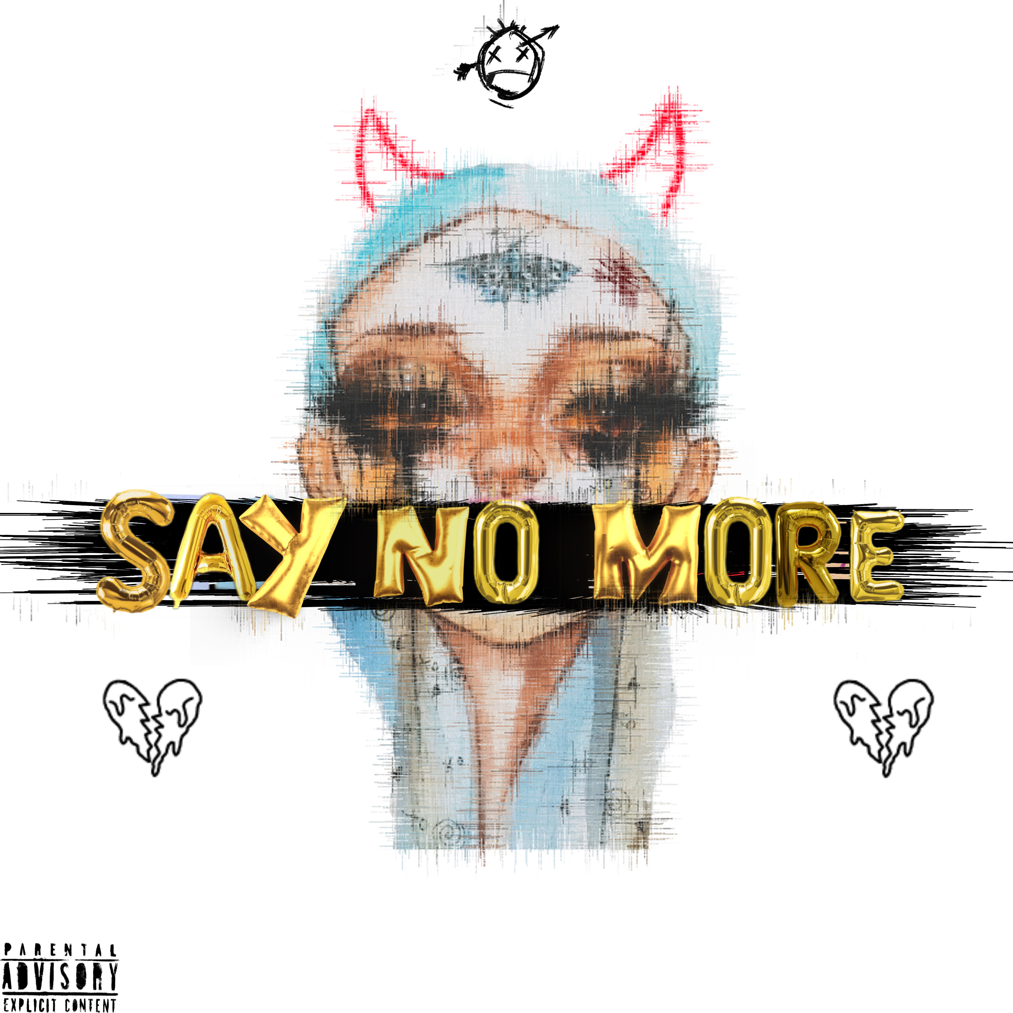 Say No More artwork
