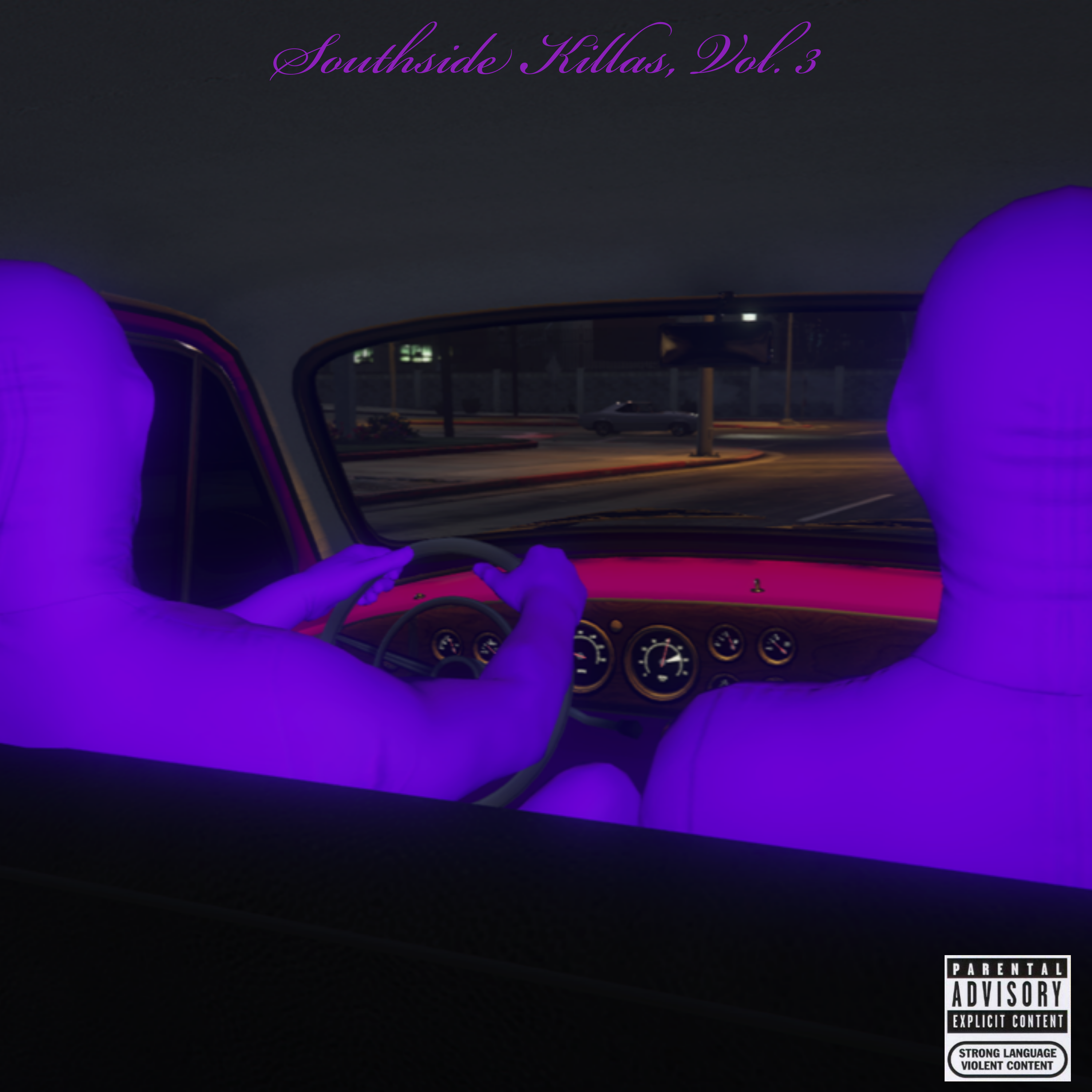 Southside Killas, Vol. 3 (Expanded Edition) artwork