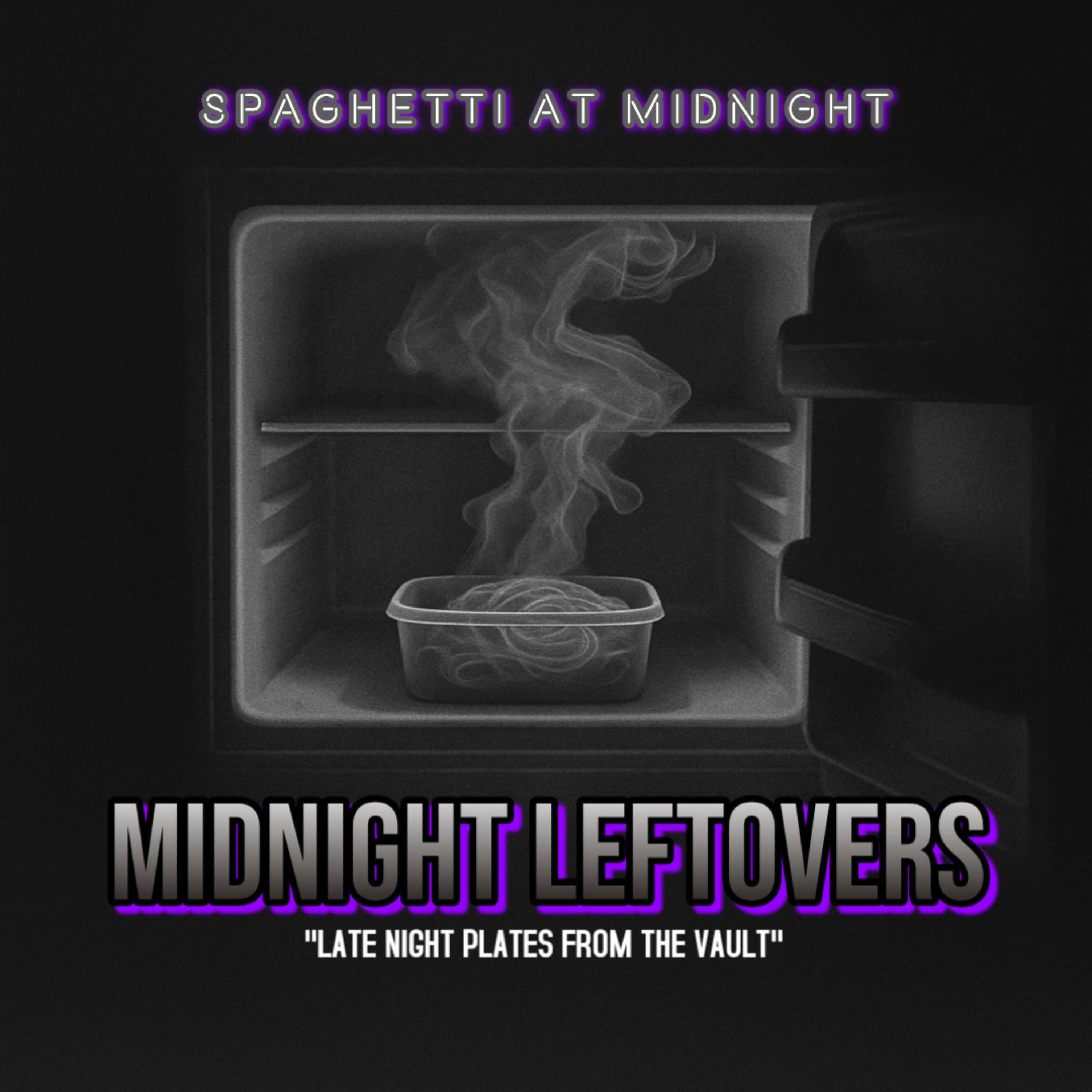 MIDNIGHT LEFTOVERS artwork
