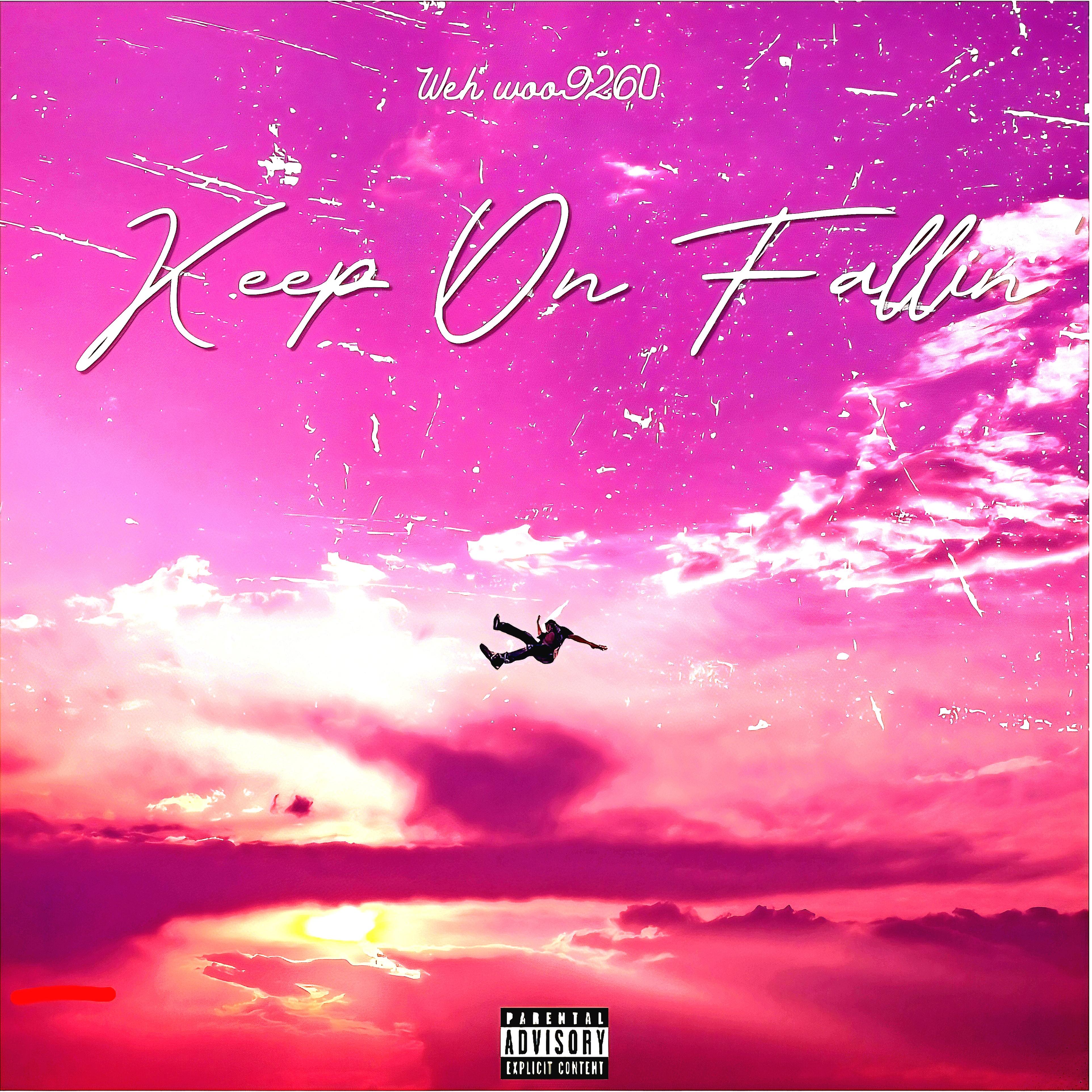 Keep On Fallin' artwork