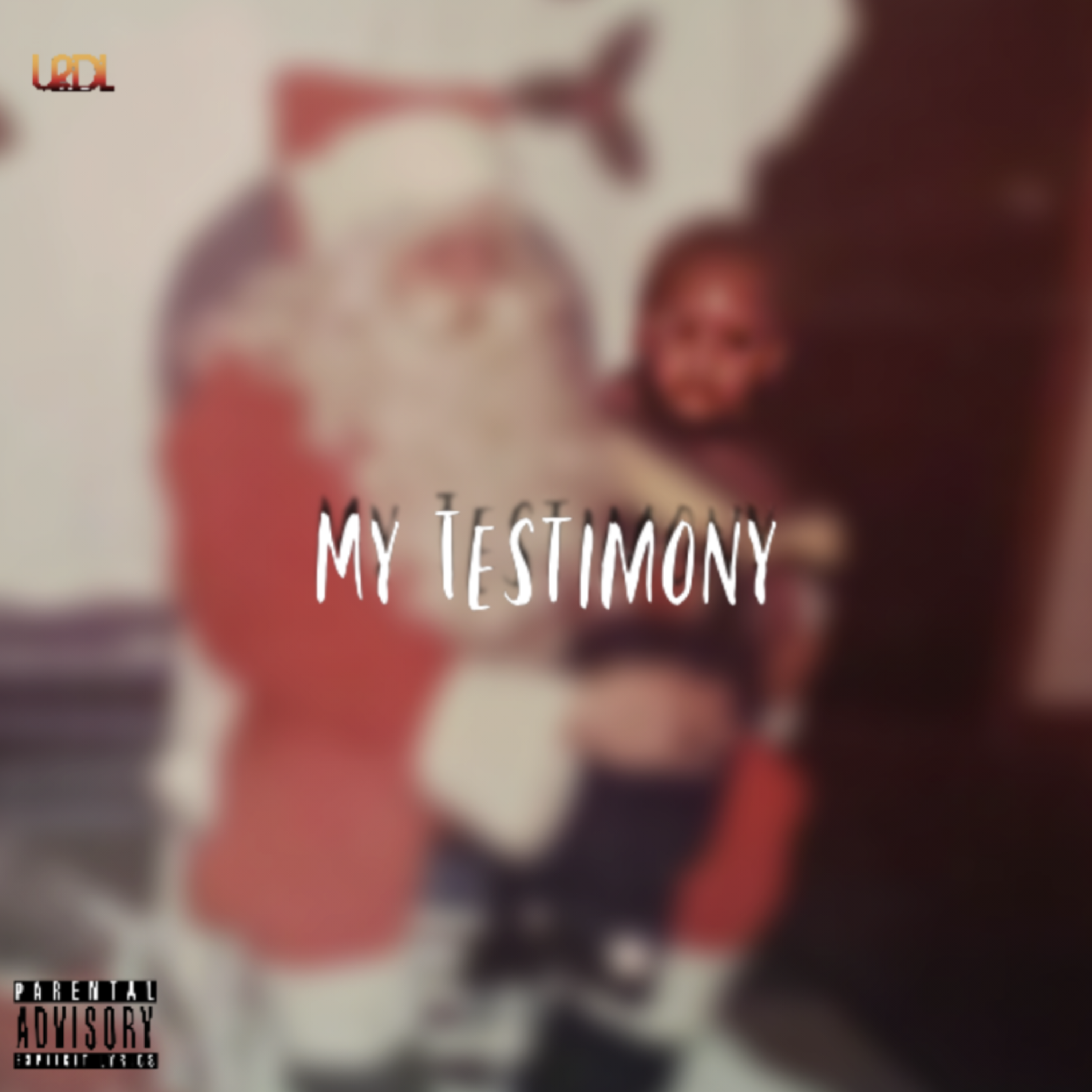 My Testimony by LoganAwi cover art