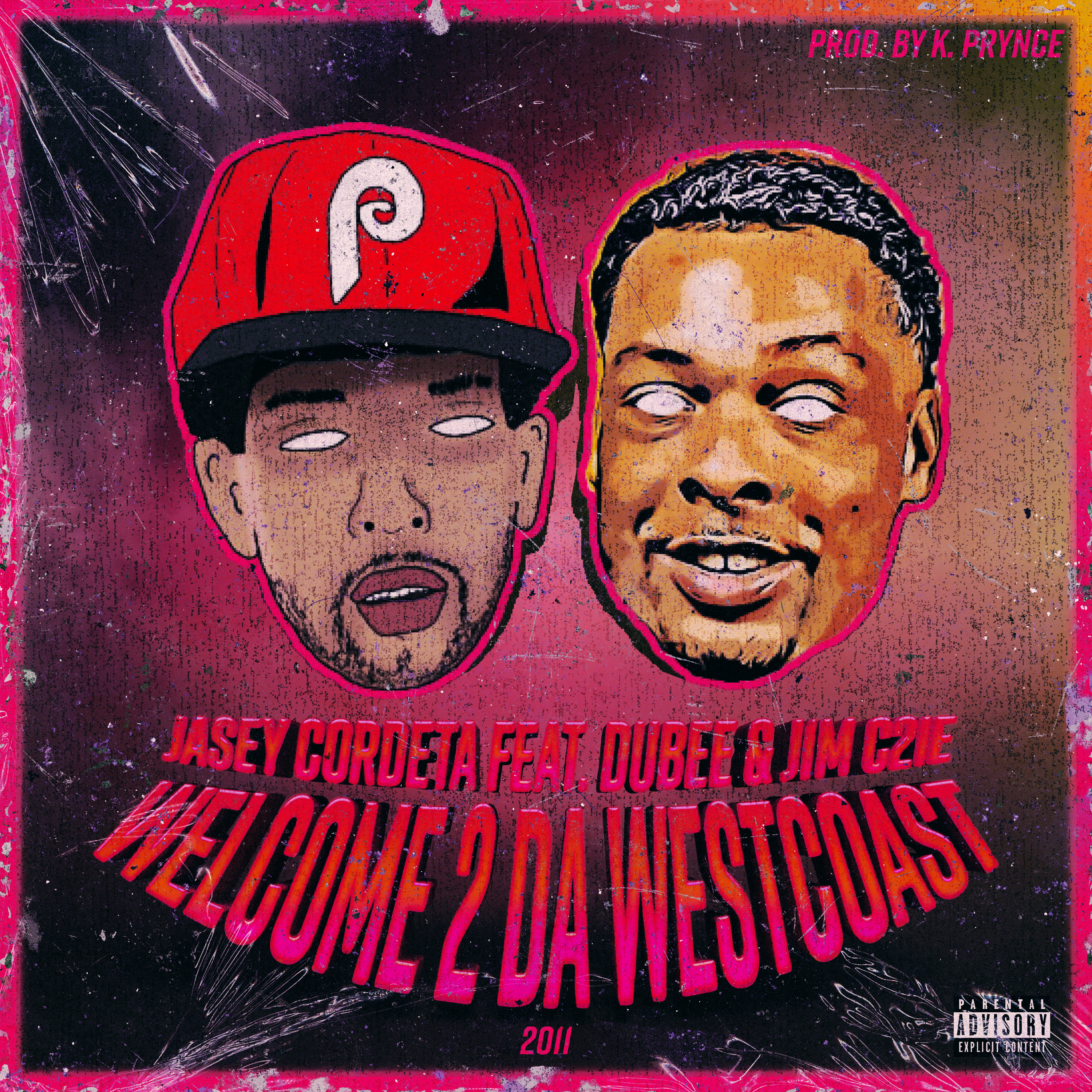 Welcome 2 Da WestCoast artwork