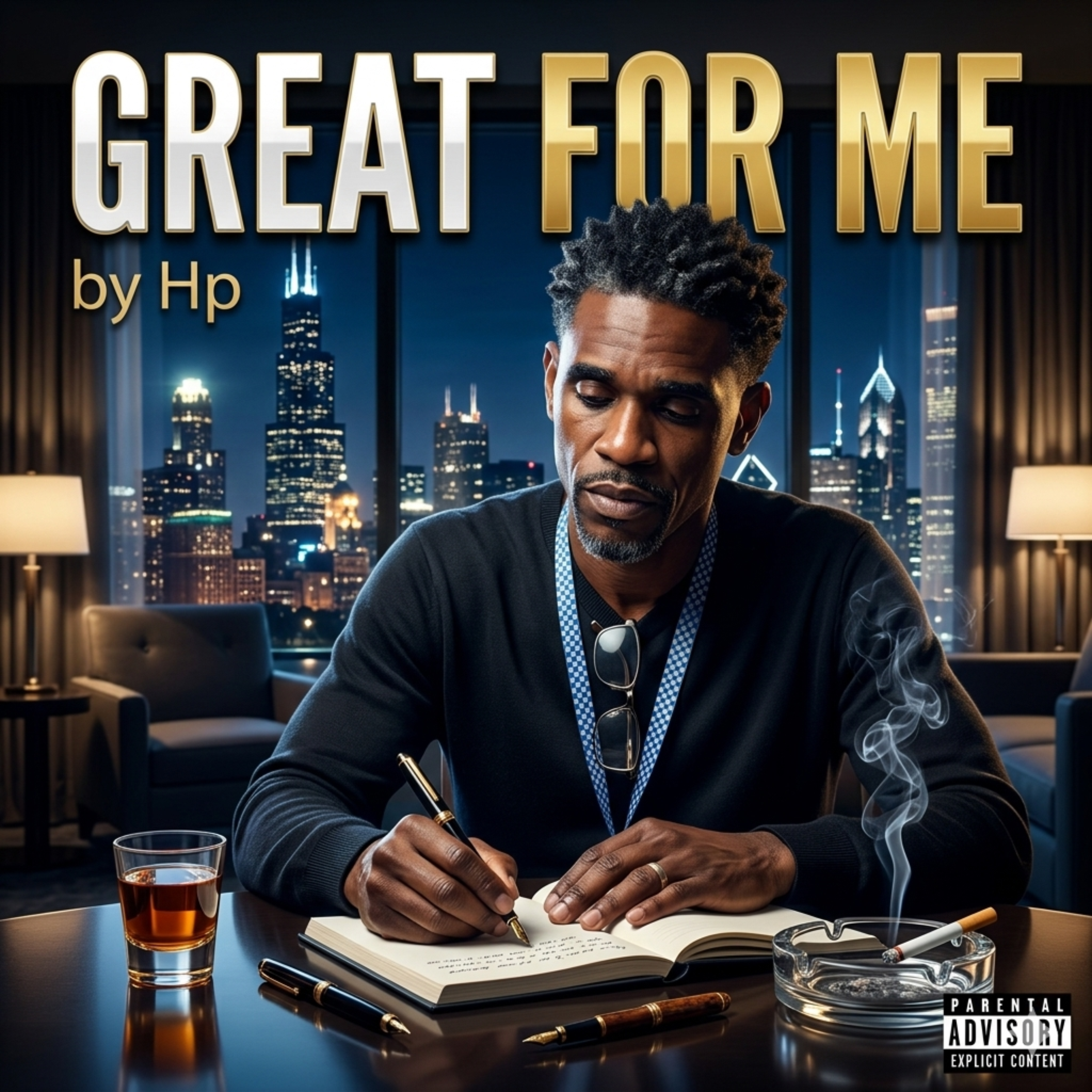 Great For ME by Hp cover art