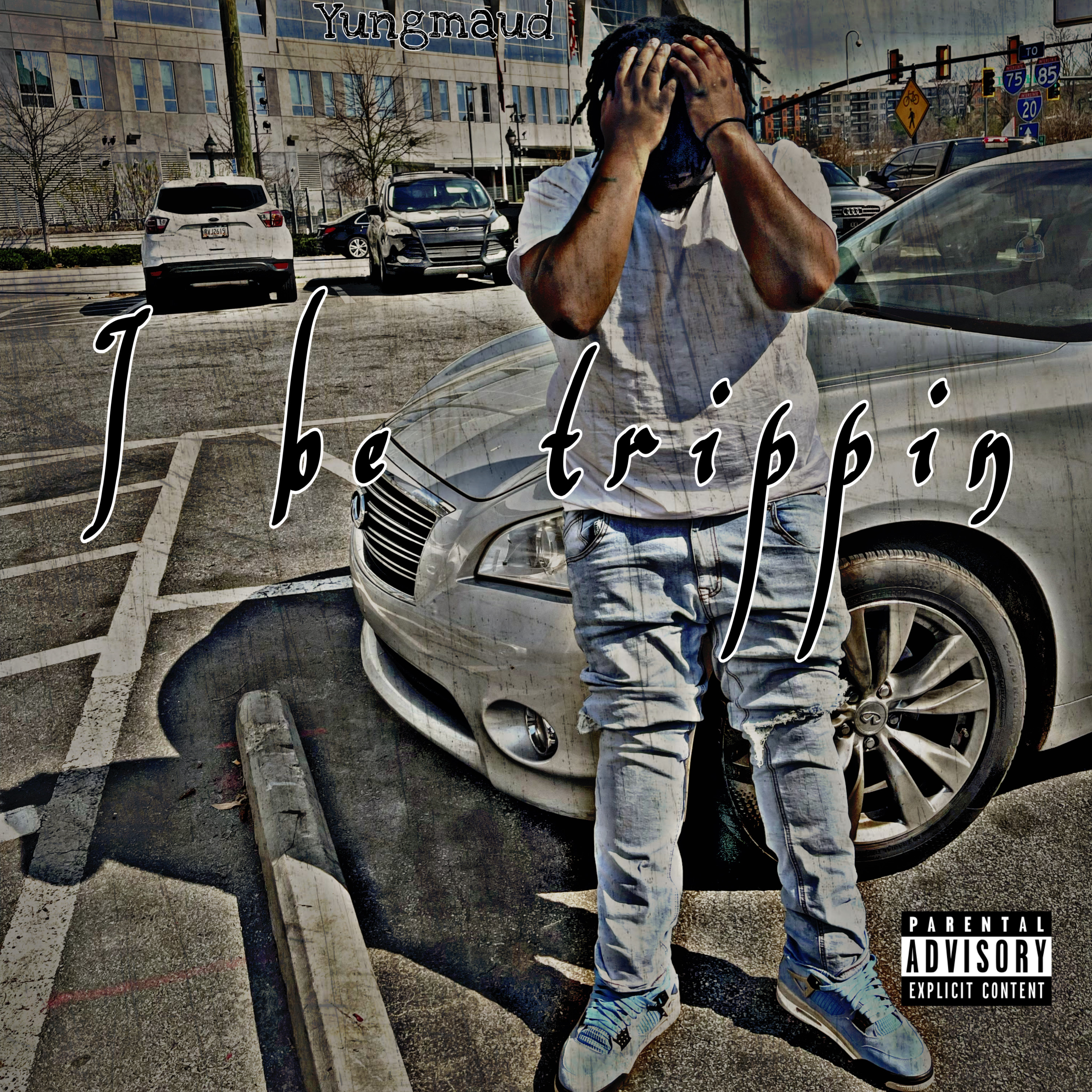I Be Trippin artwork
