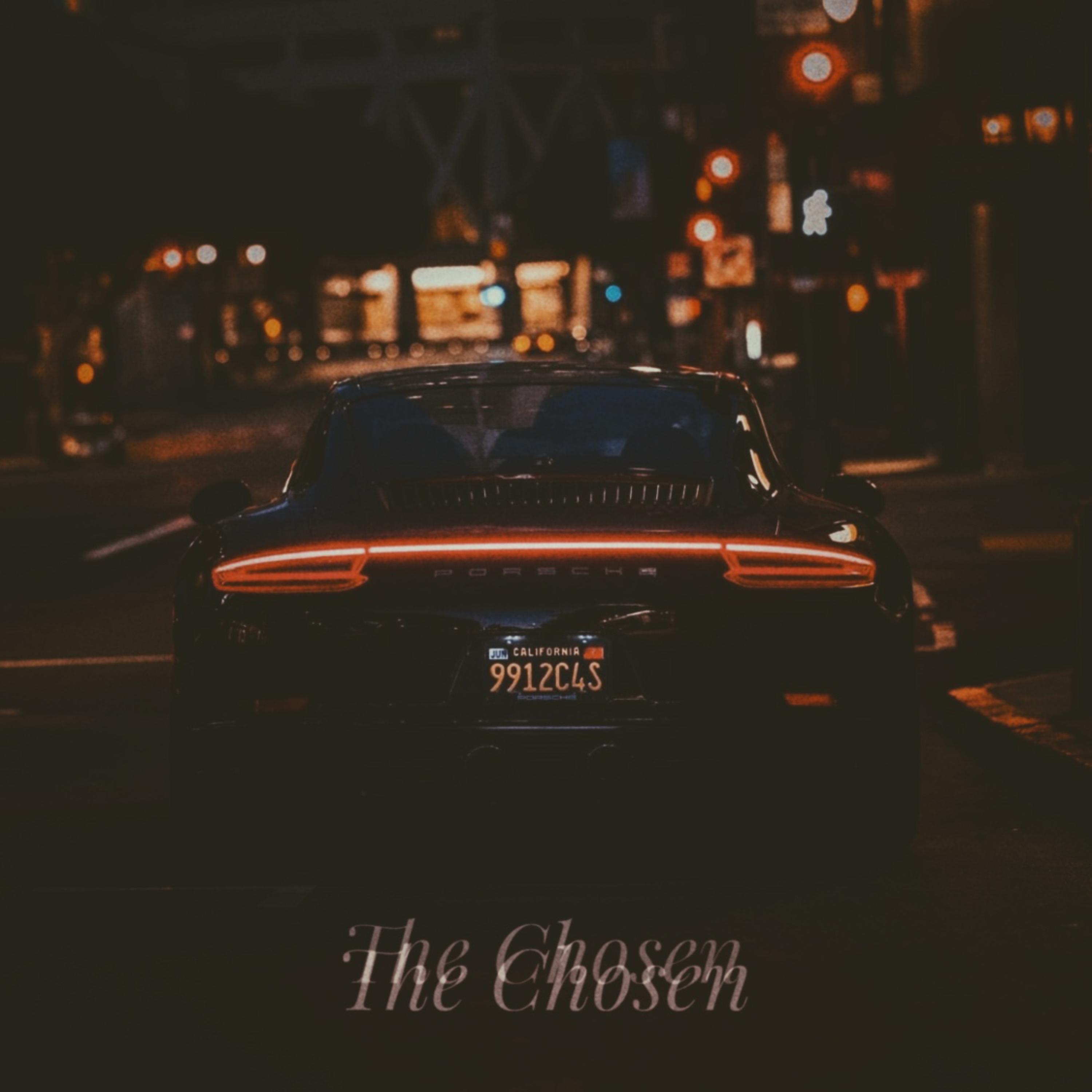 TheCHosen artwork