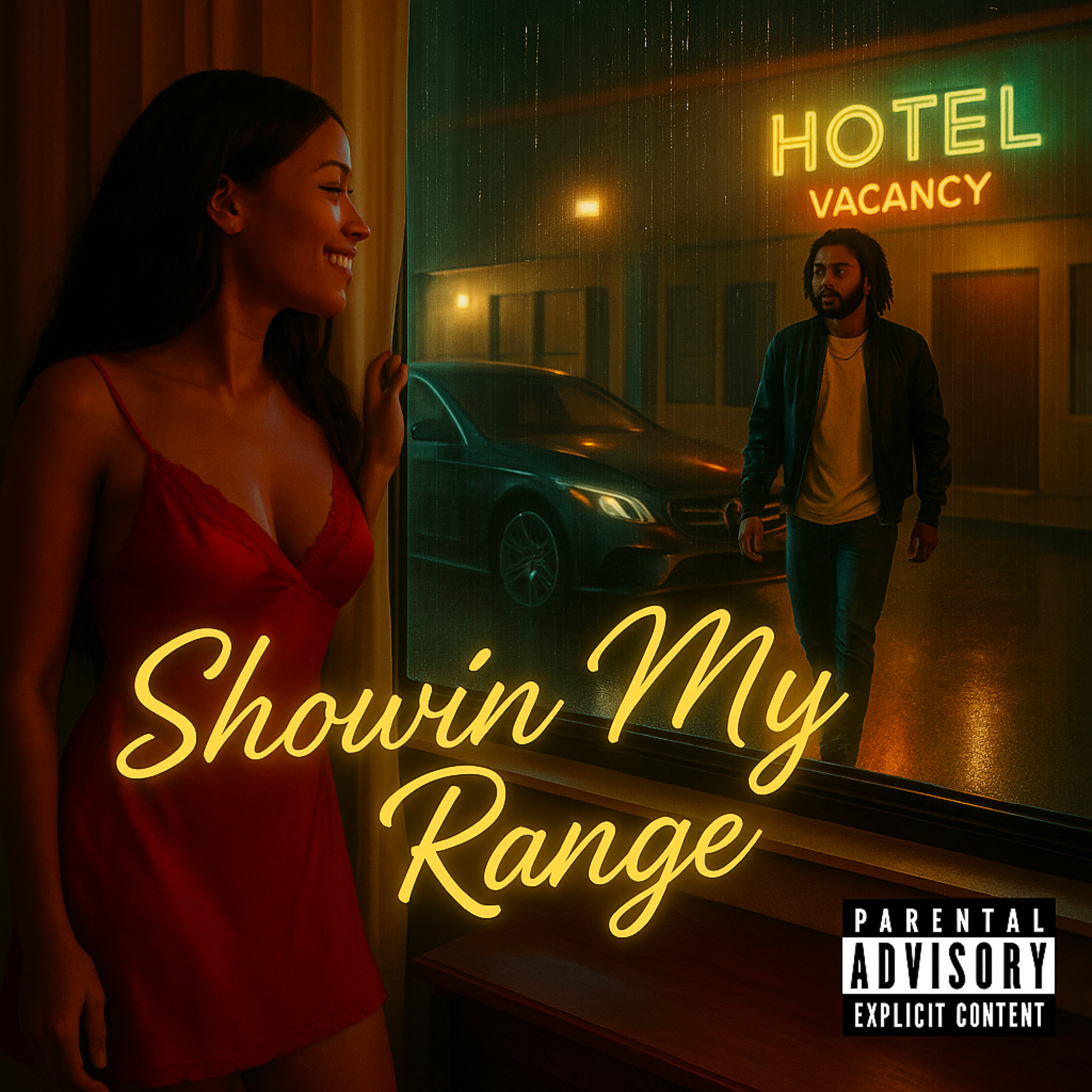 Showin My Range artwork