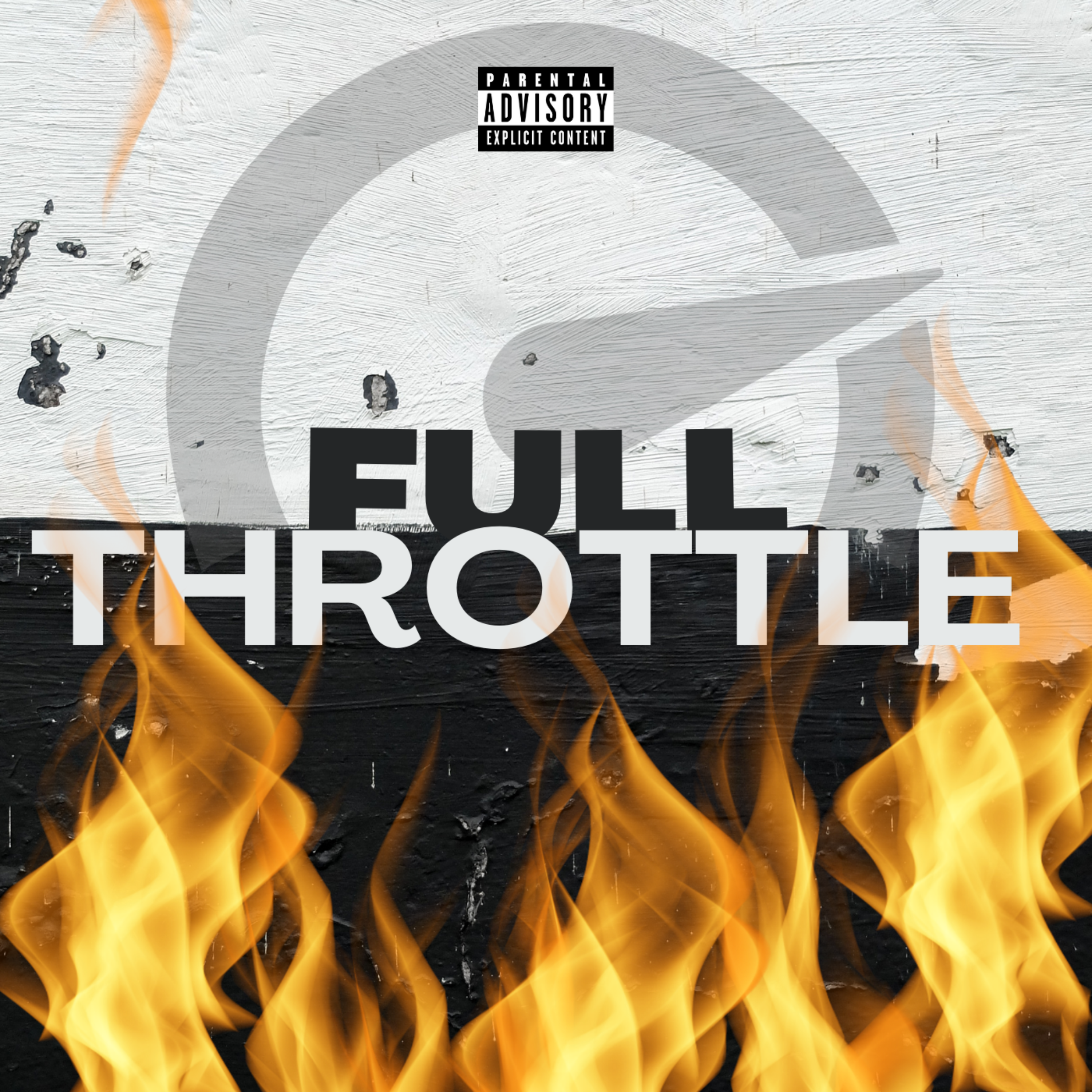 Full Throttle artwork