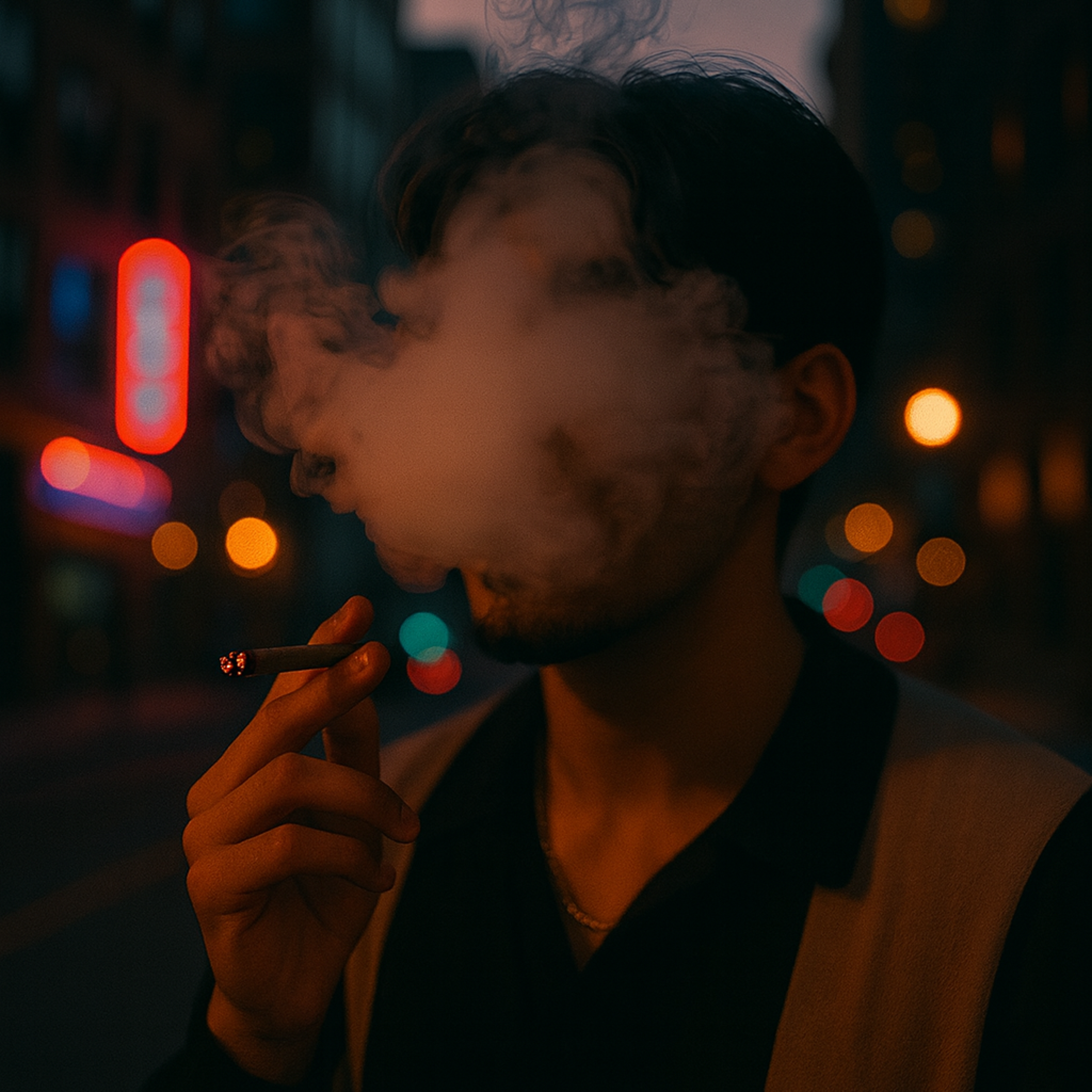 SMOKE. artwork