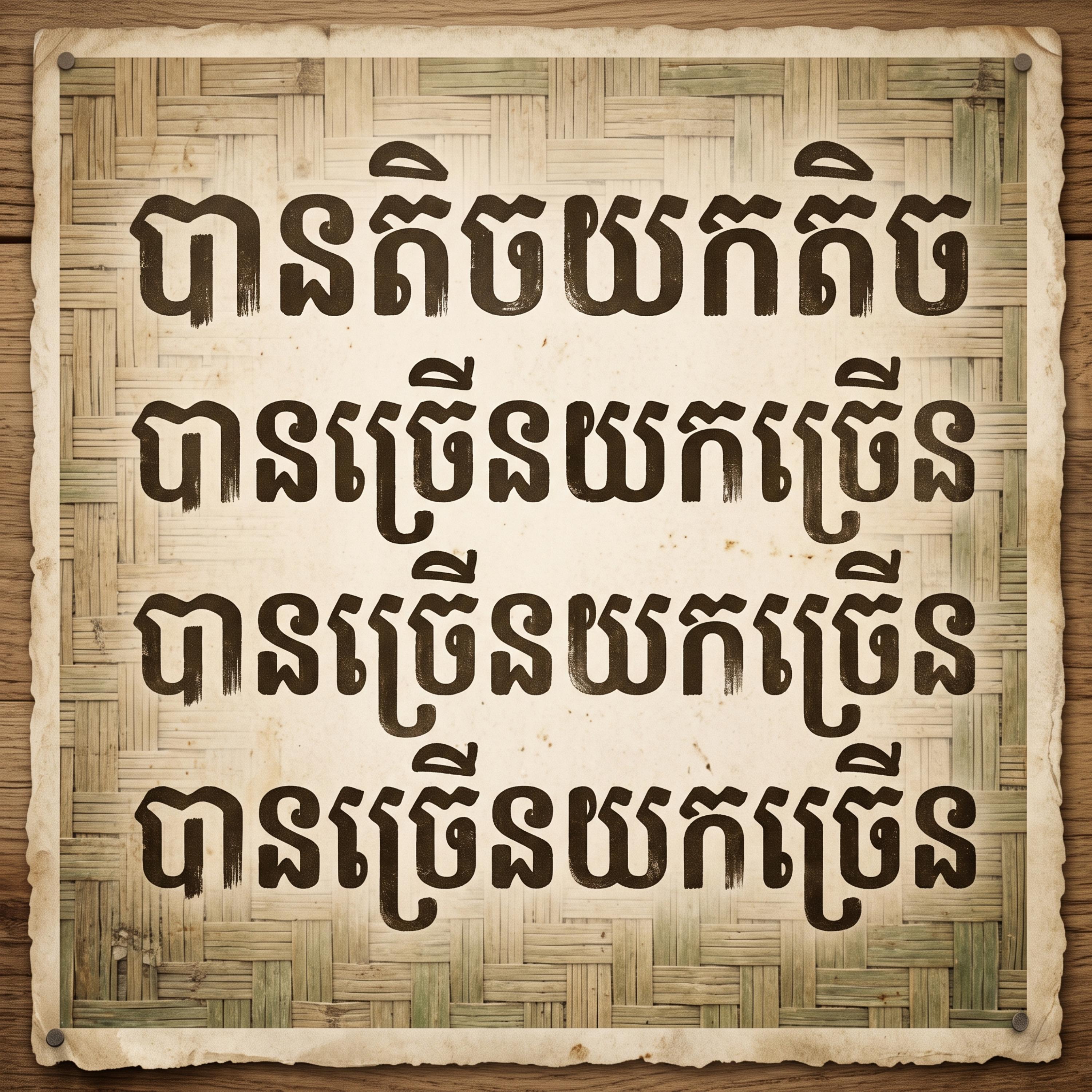 បានតិចយកតិចបានច្រើនយកច្រើន by Bro PH cover art