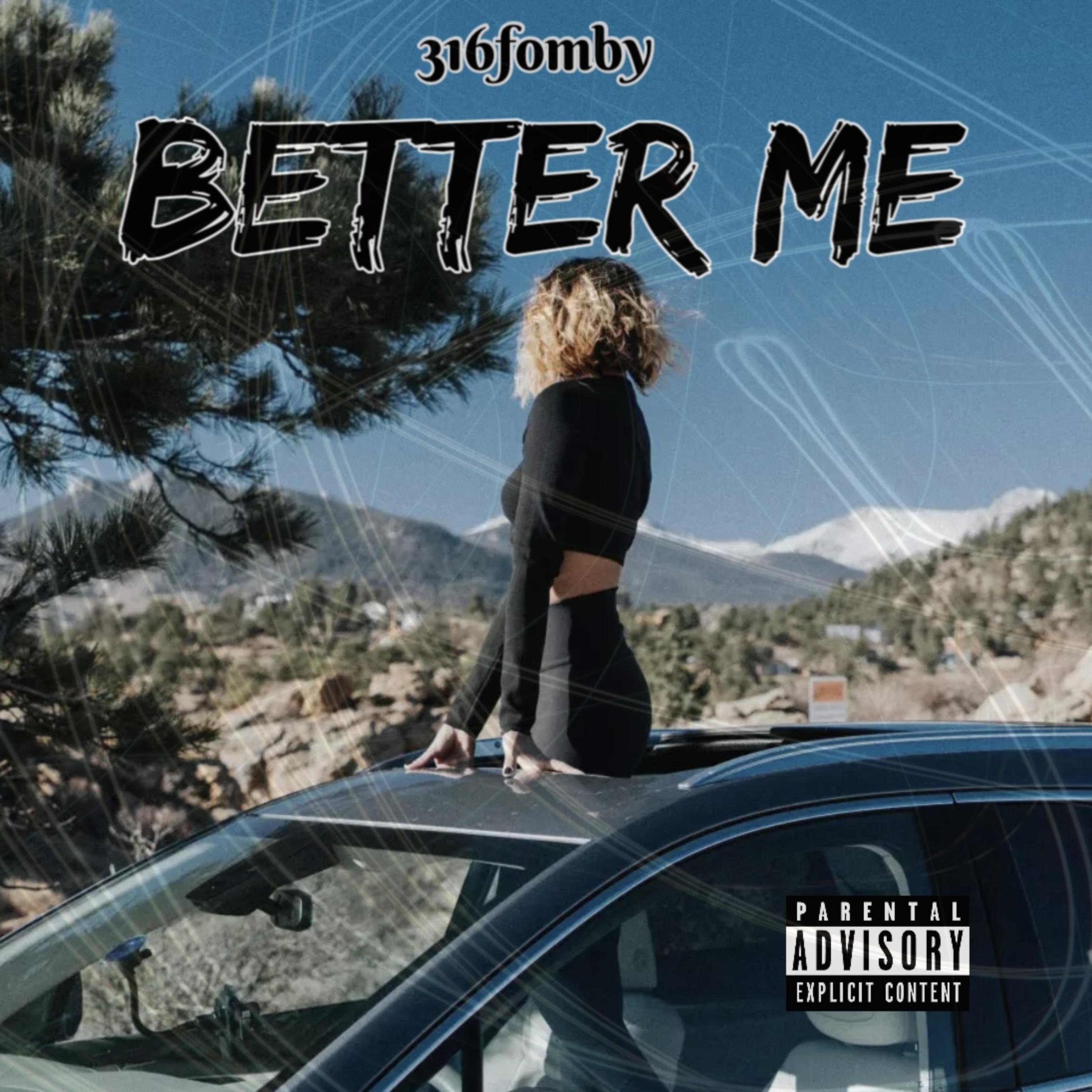 Better Me artwork