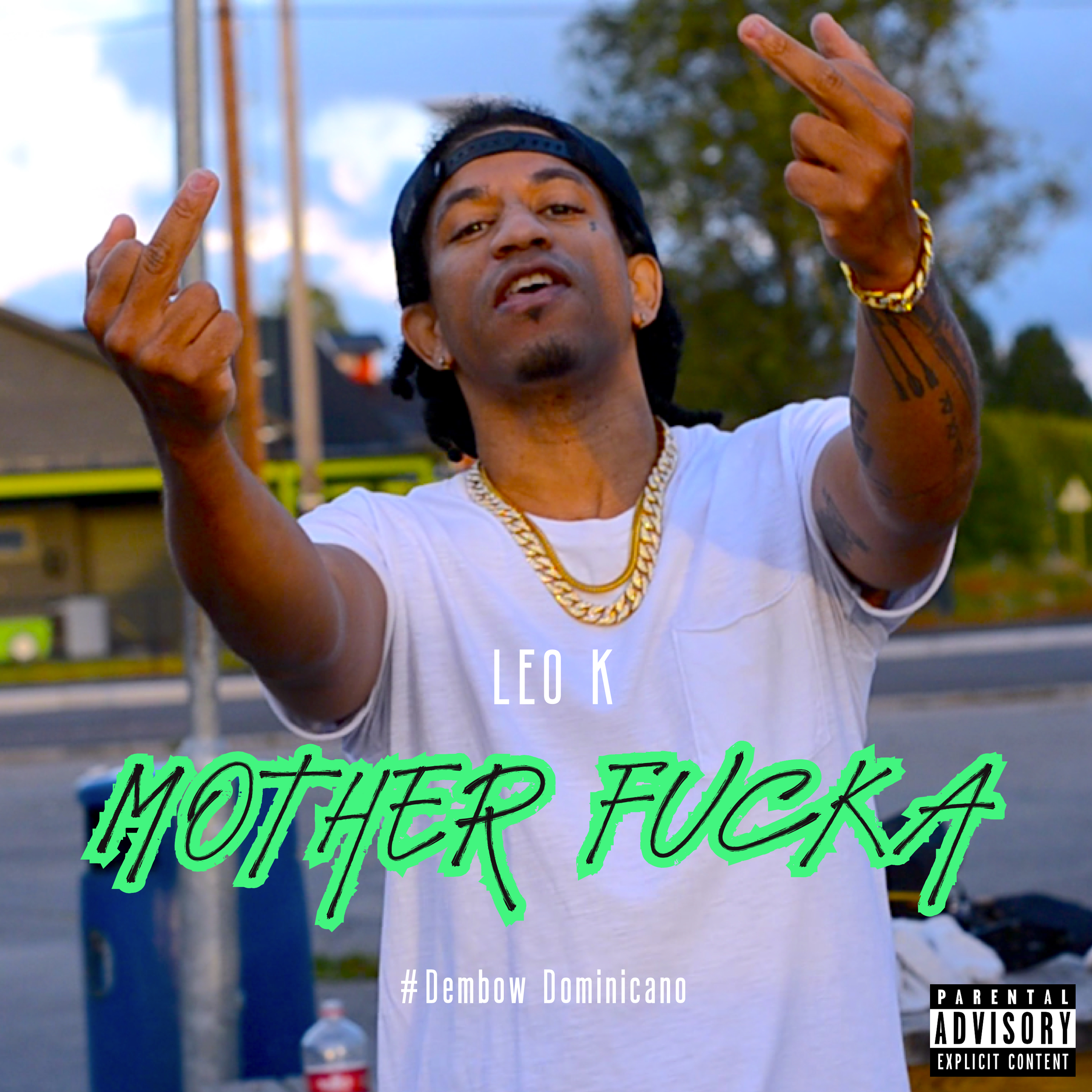 Mother Fucka artwork