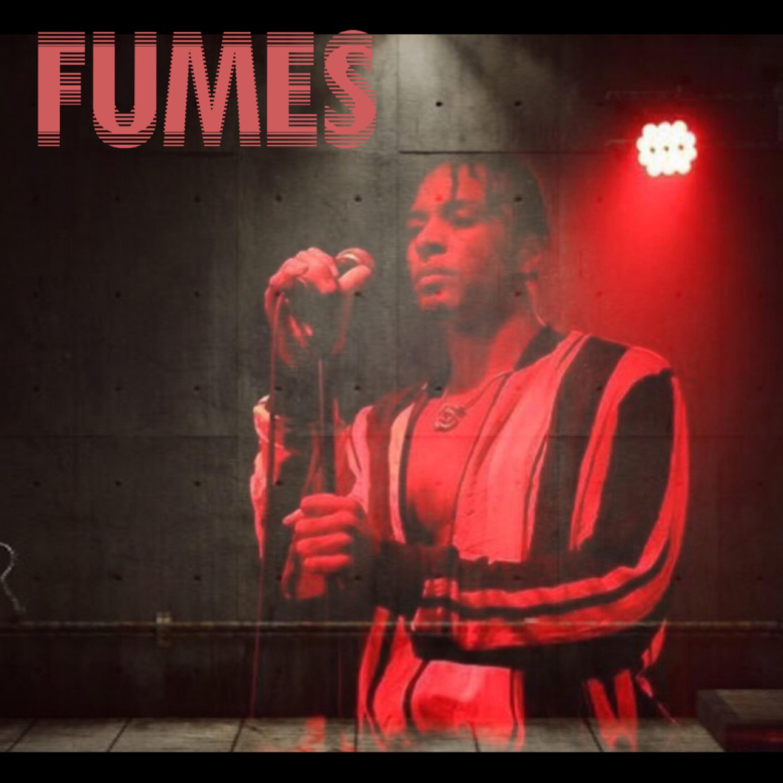 Fumes artwork