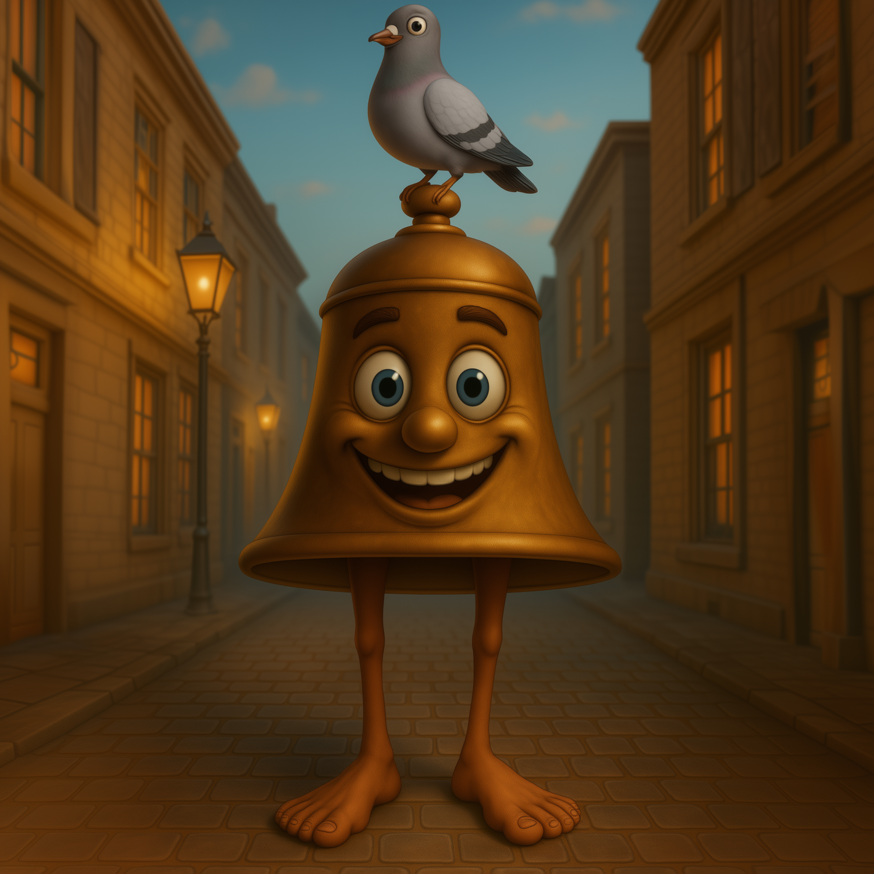 Ding Ding Ding Sahur artwork