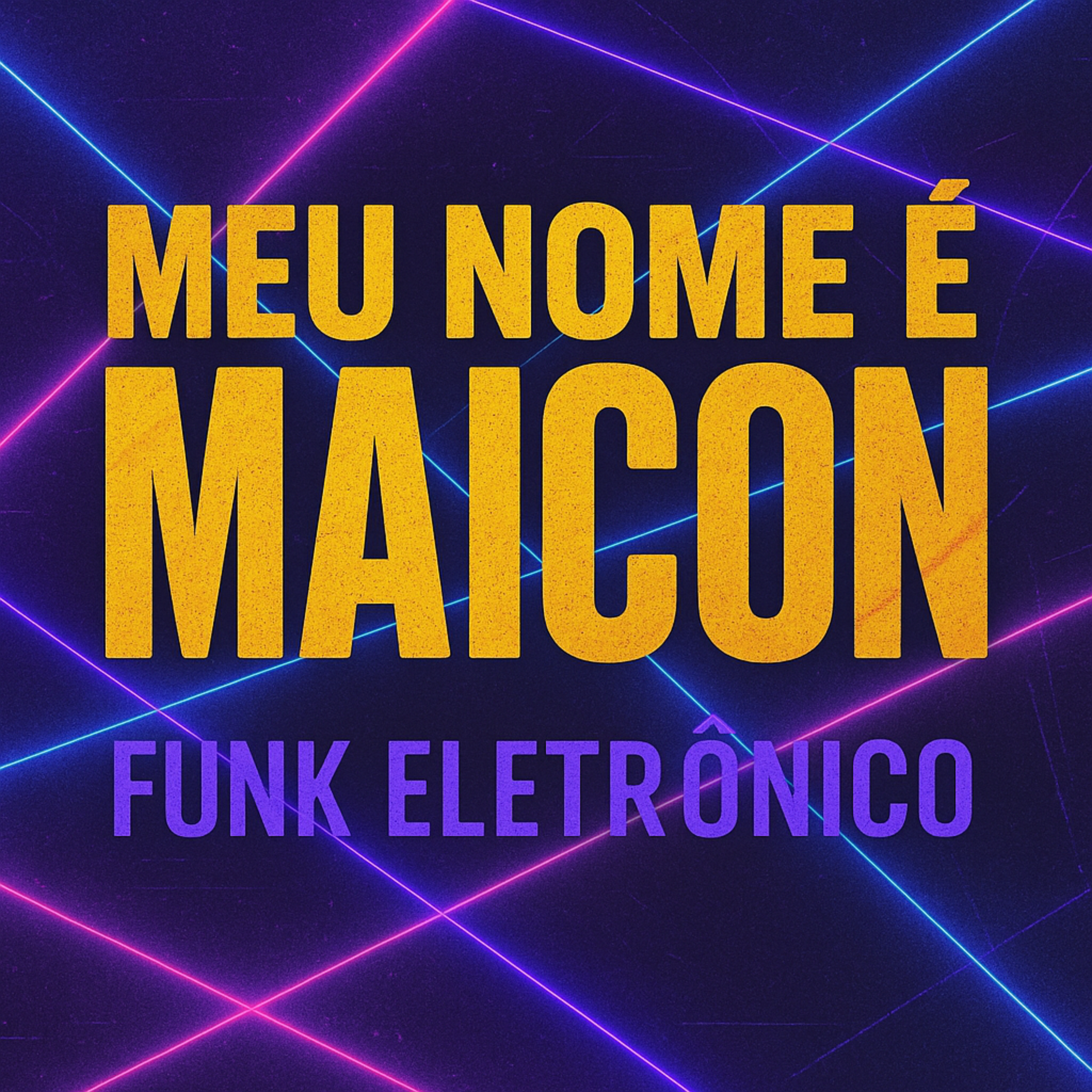 Meu nome é Maicon artwork
