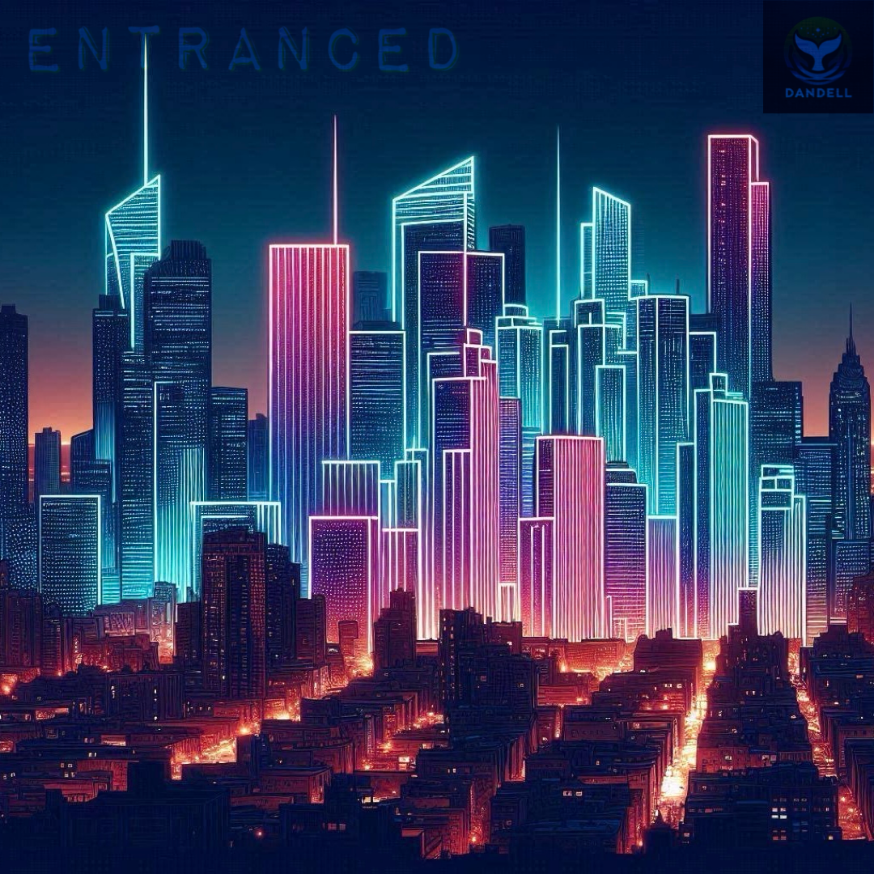 Entranced artwork