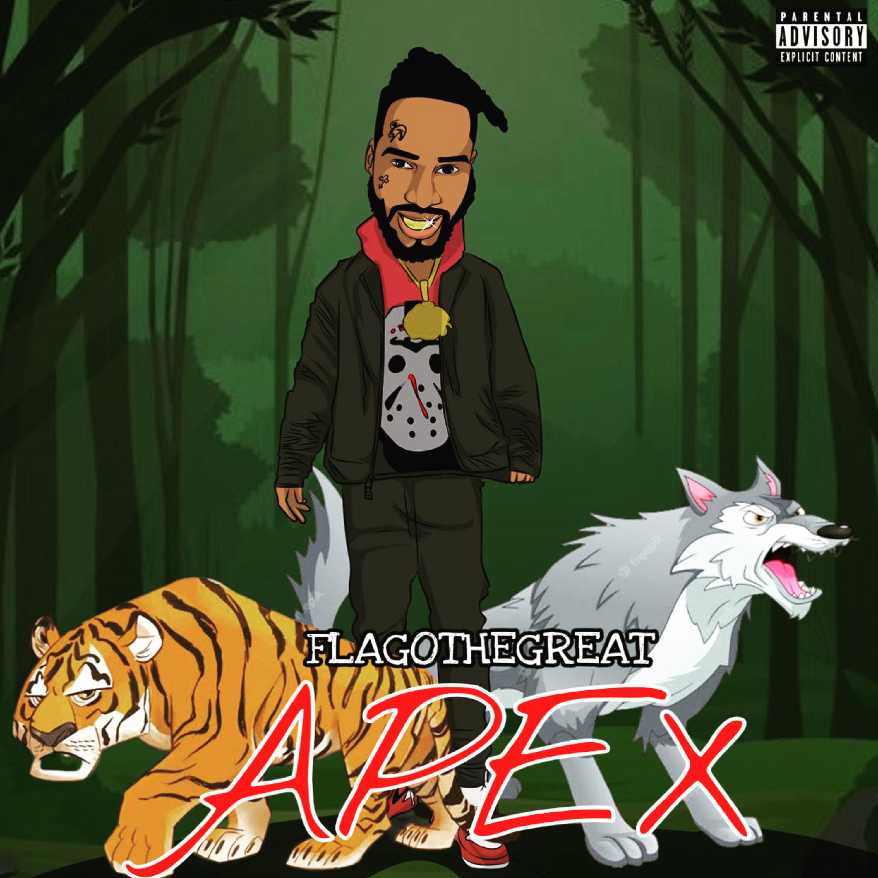 Apex artwork