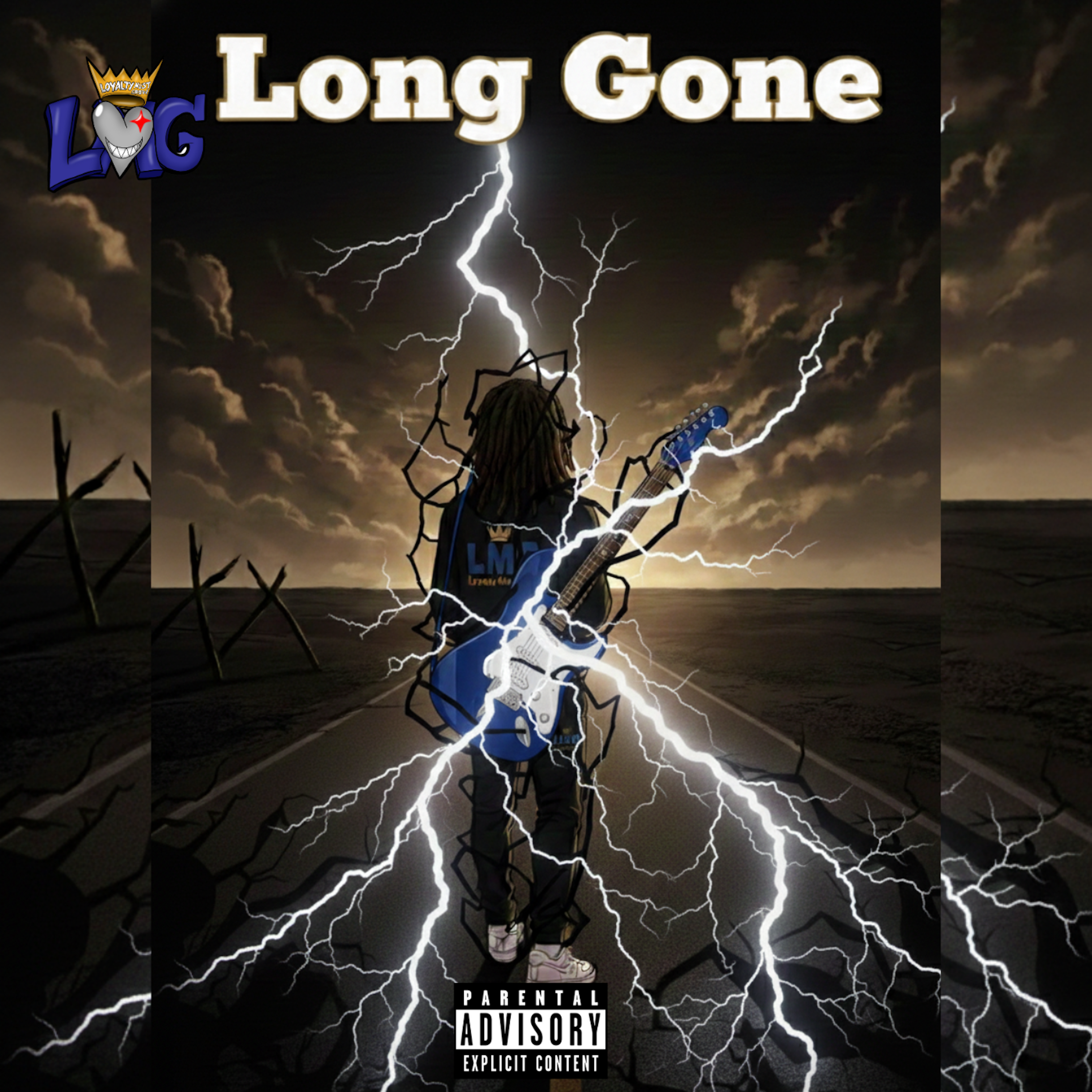 Long Gone artwork