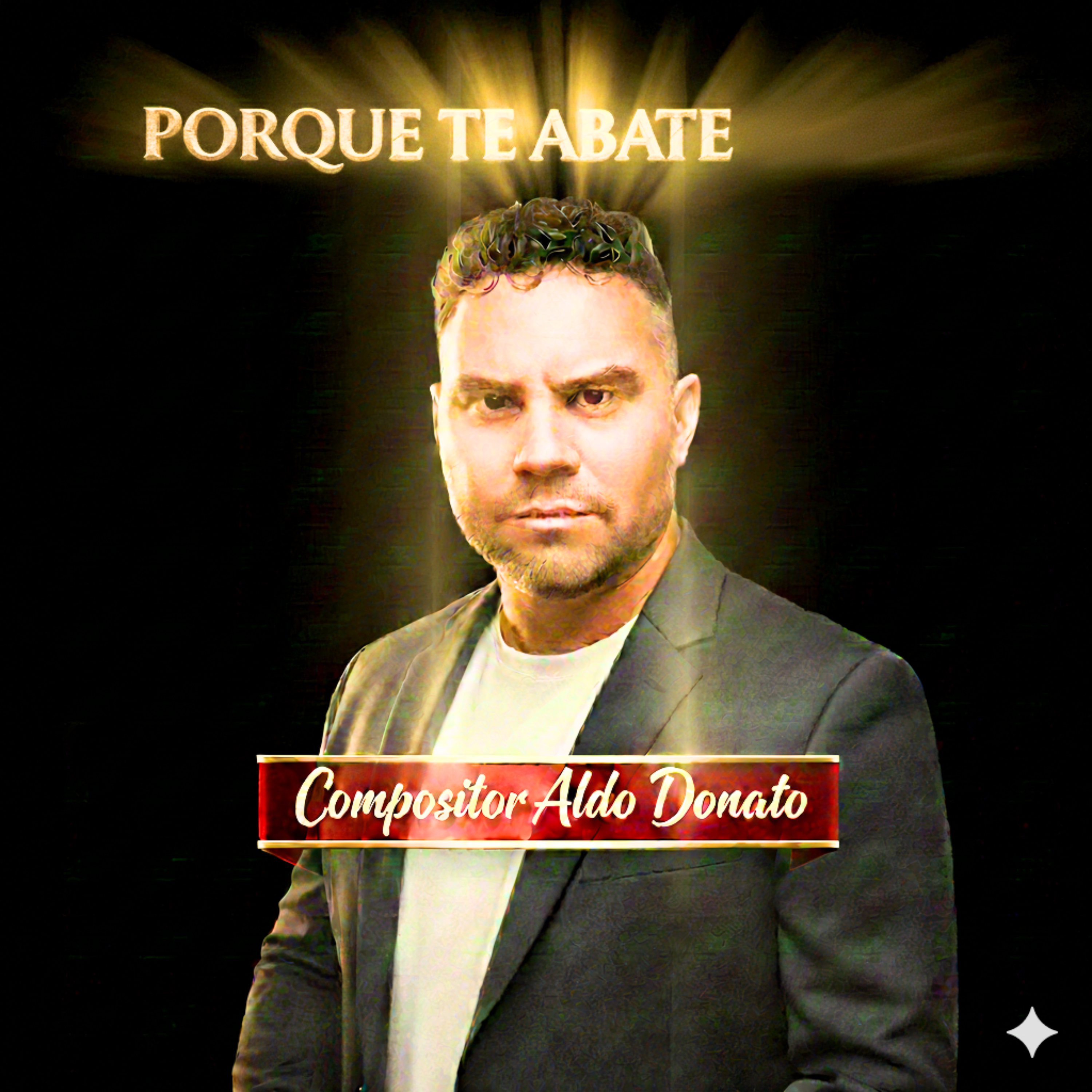 Porque Te Abate artwork