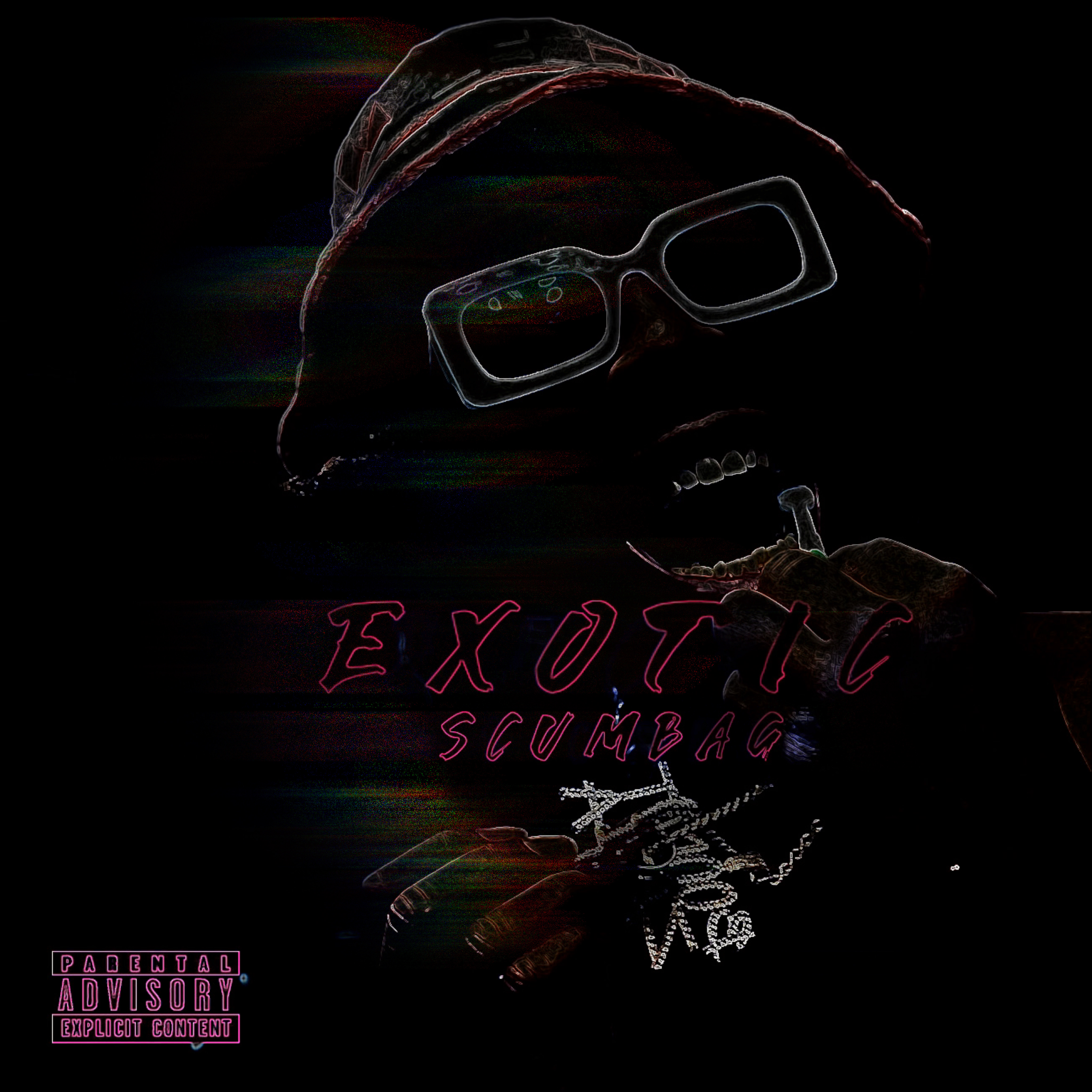 Exotic Scumbag artwork